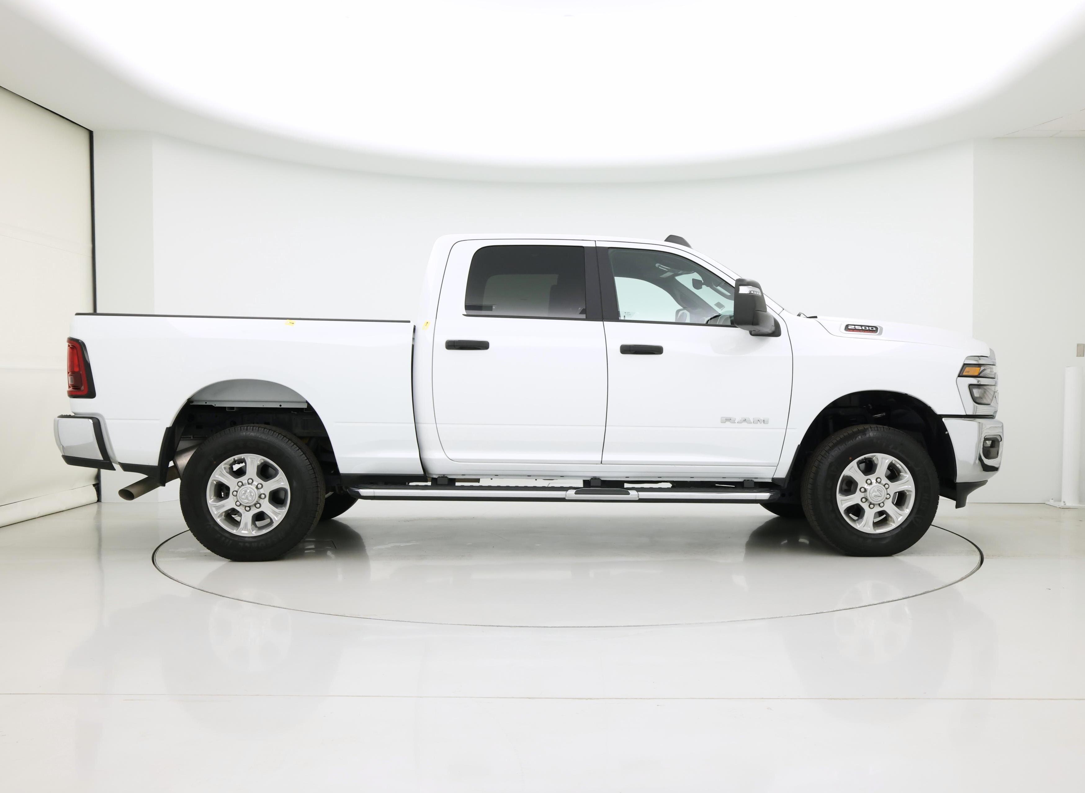 Thumbnail: 2025 RAM 2500 - 7