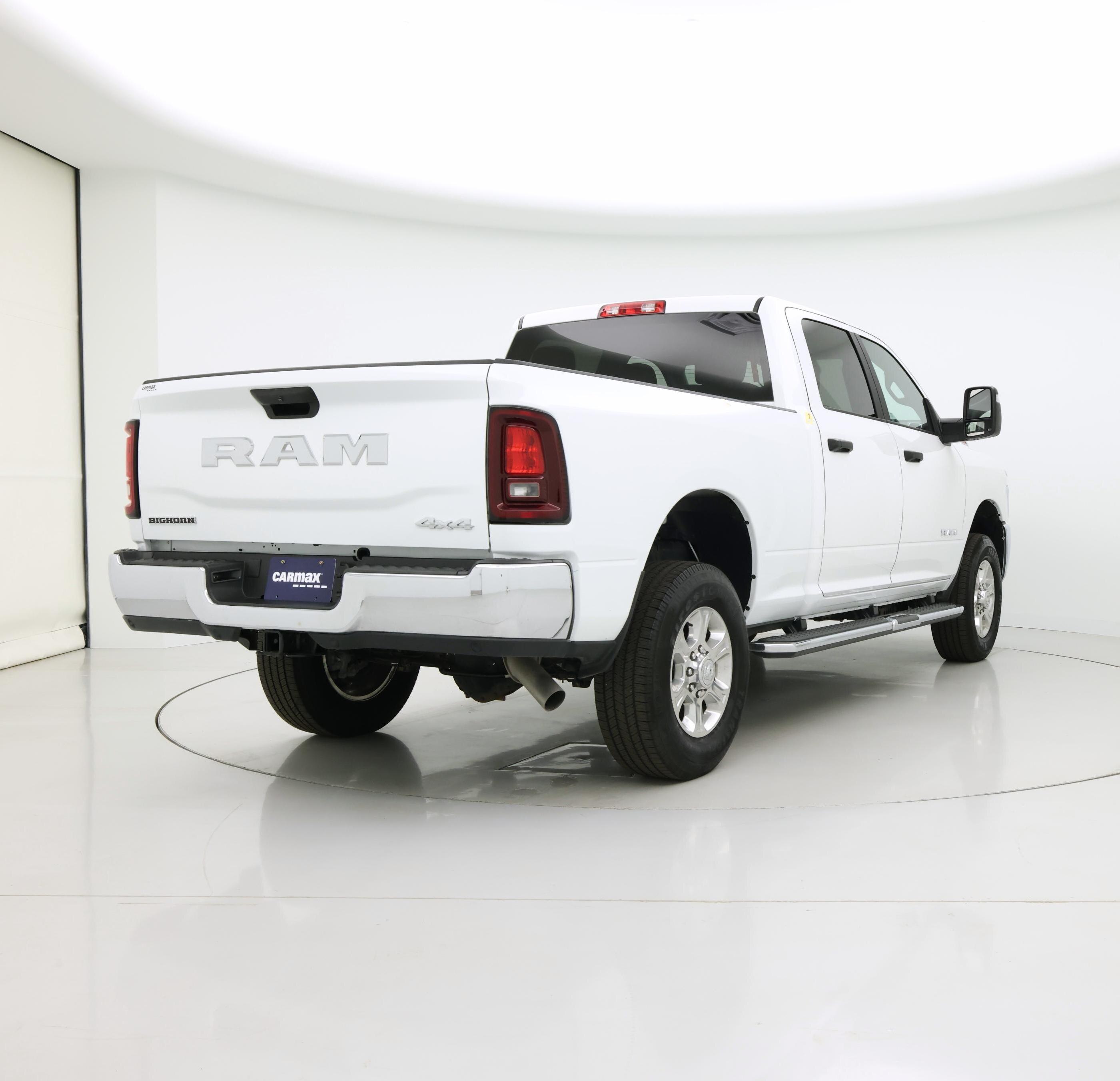Thumbnail: 2025 RAM 2500 - 8