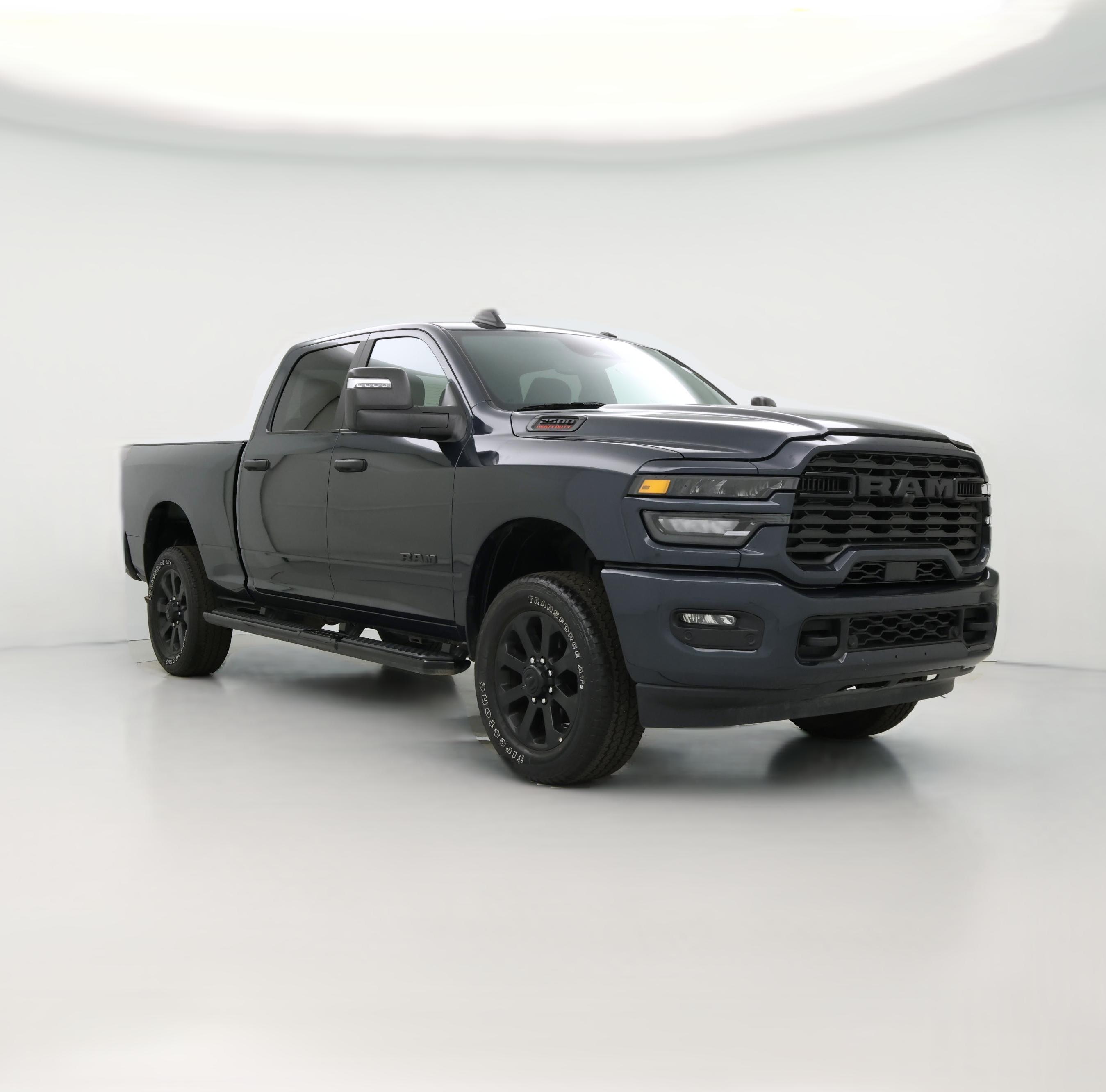Thumbnail: 2025 RAM 2500 - 1
