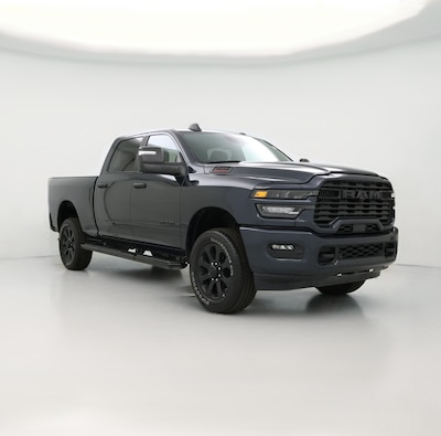 2025 Ram 2500 Bighorn