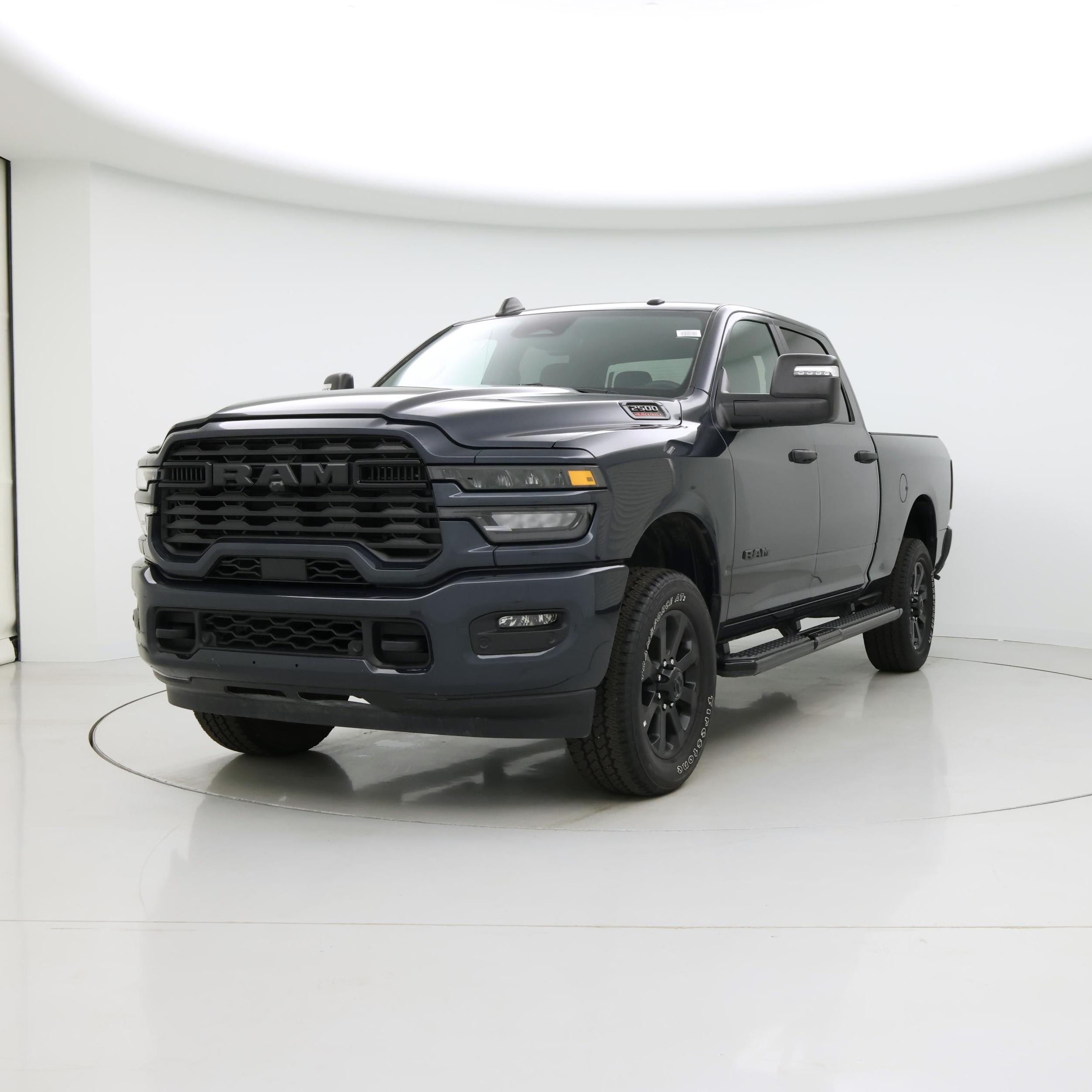 Thumbnail: 2025 RAM 2500 - 4