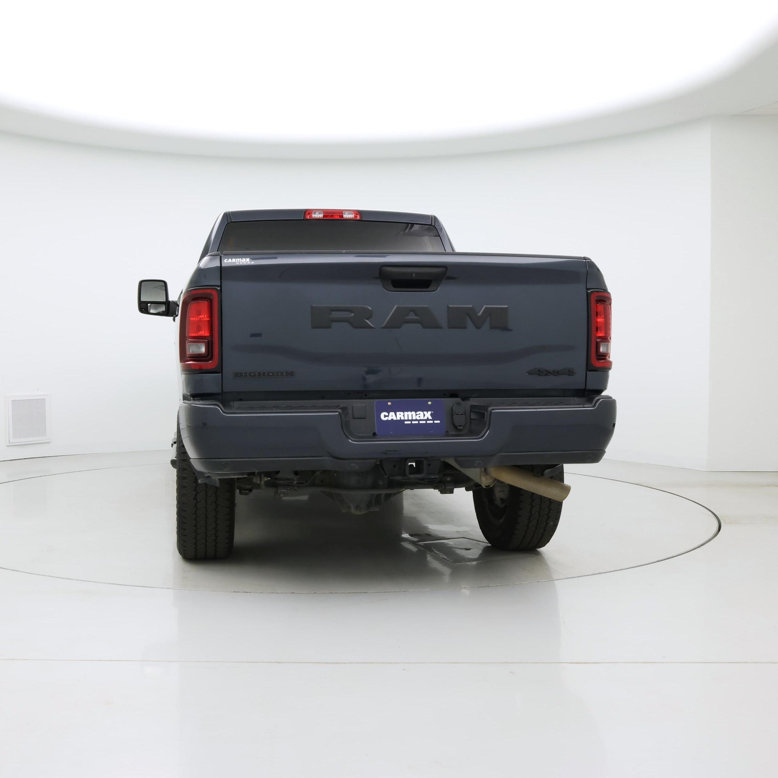 Thumbnail: 2025 RAM 2500 - 6