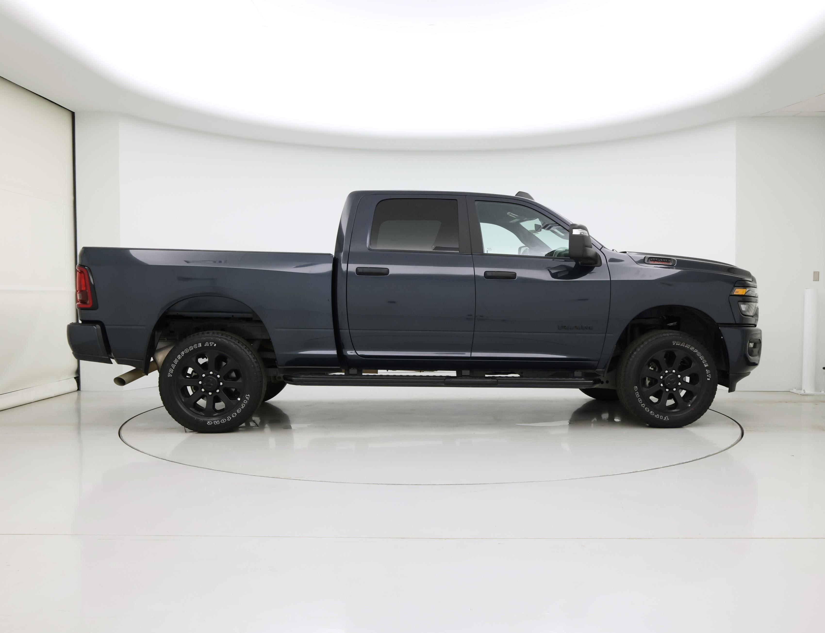 Thumbnail: 2025 RAM 2500 - 7