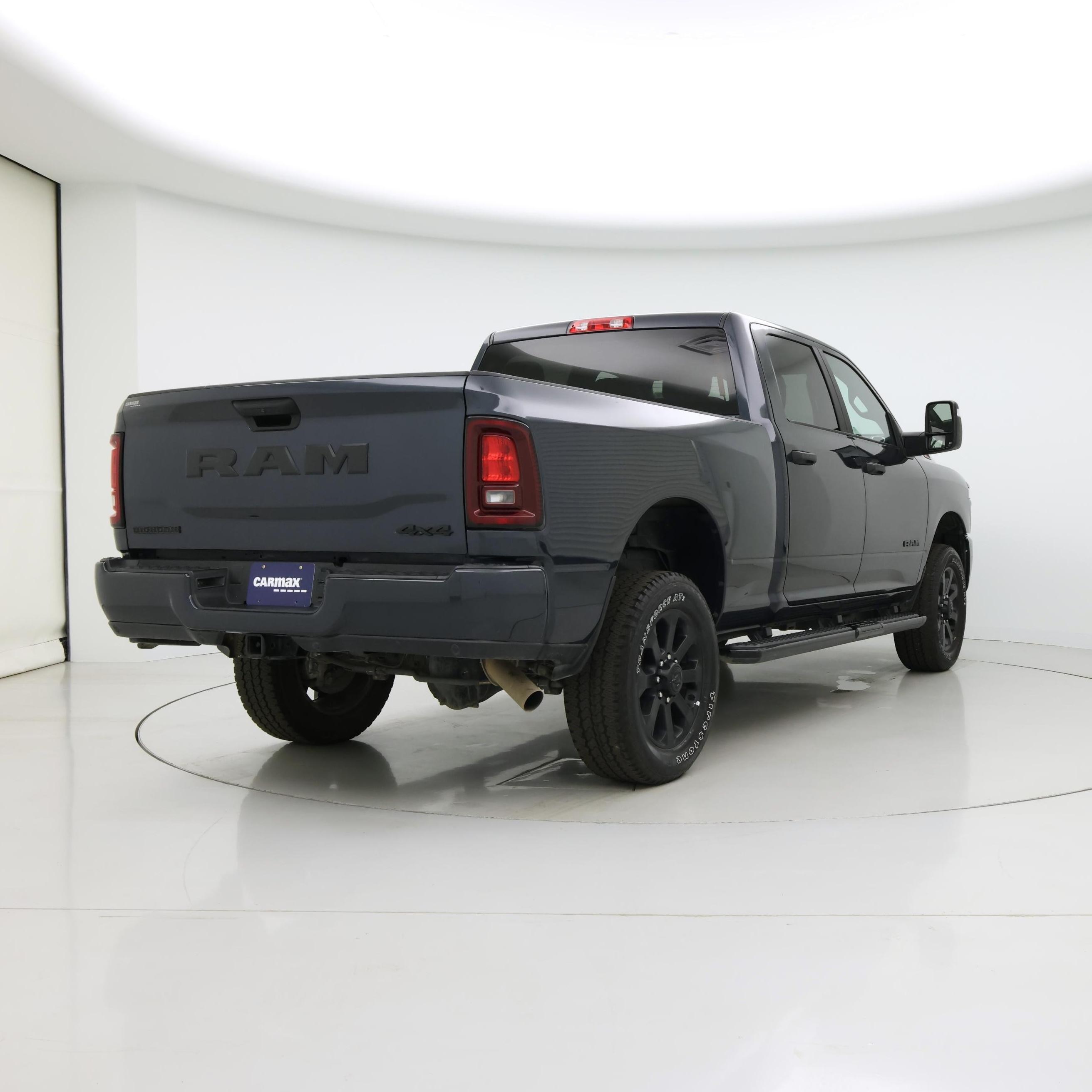 Thumbnail: 2025 RAM 2500 - 8