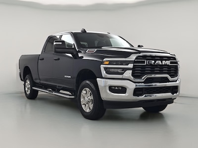 2025 Ram 2500 Bighorn