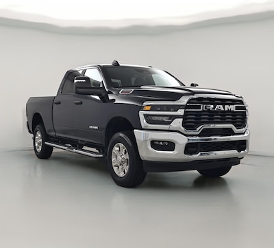 2025 Ram 2500 Bighorn