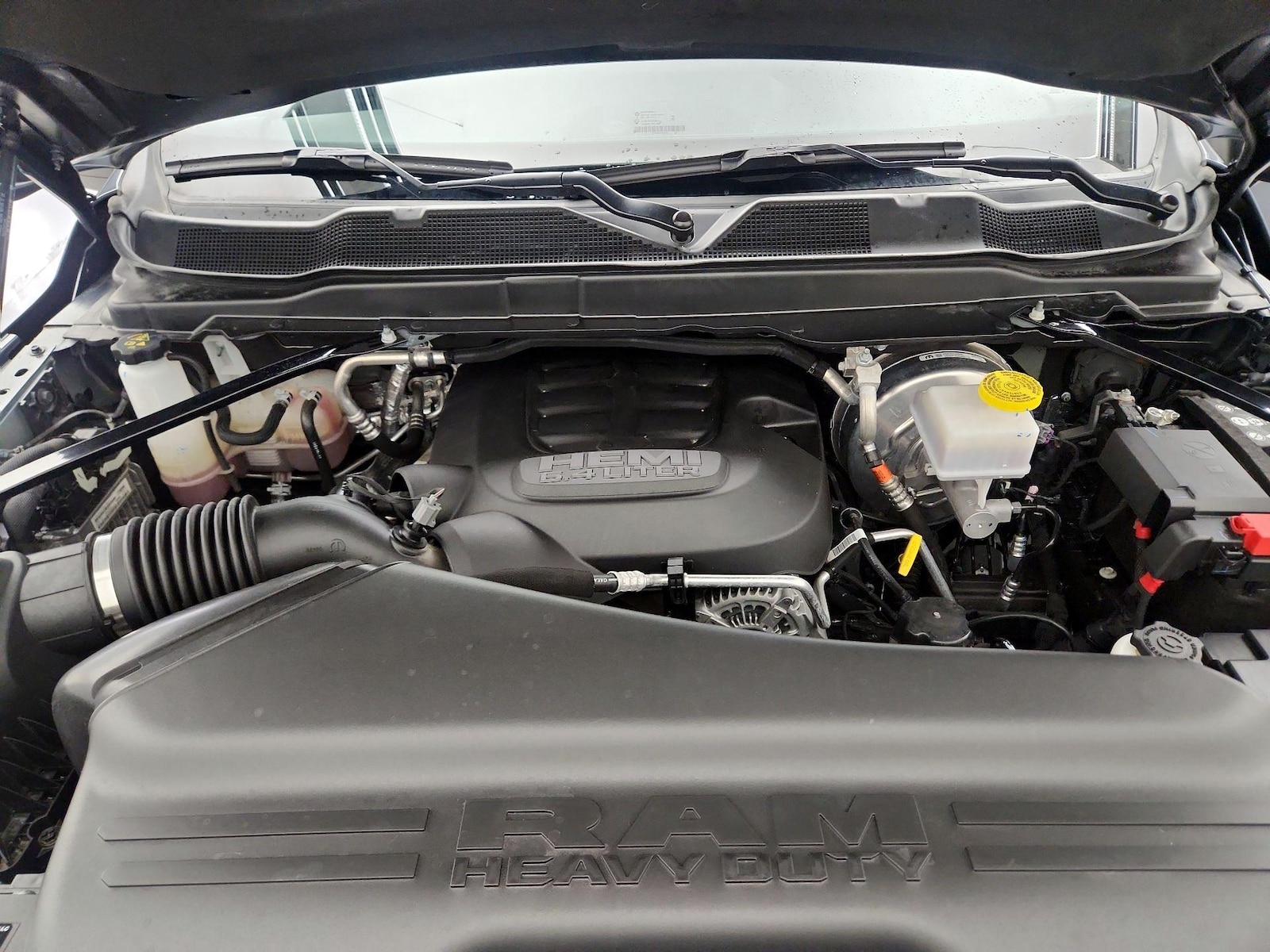 2025 RAM Ram 2500 Pickup Big Horn - Photo 23