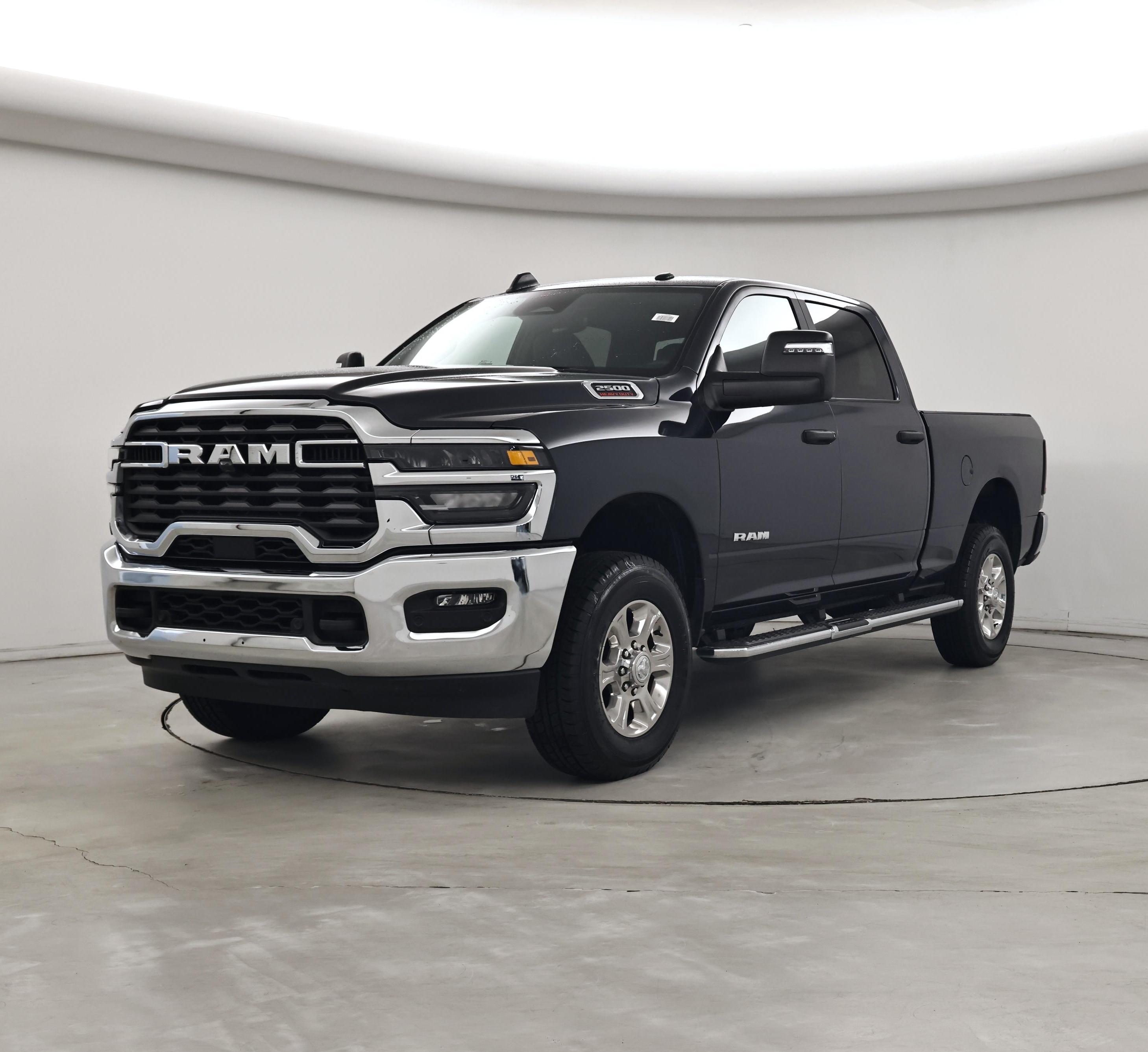 Thumbnail: 2025 RAM 2500 - 4
