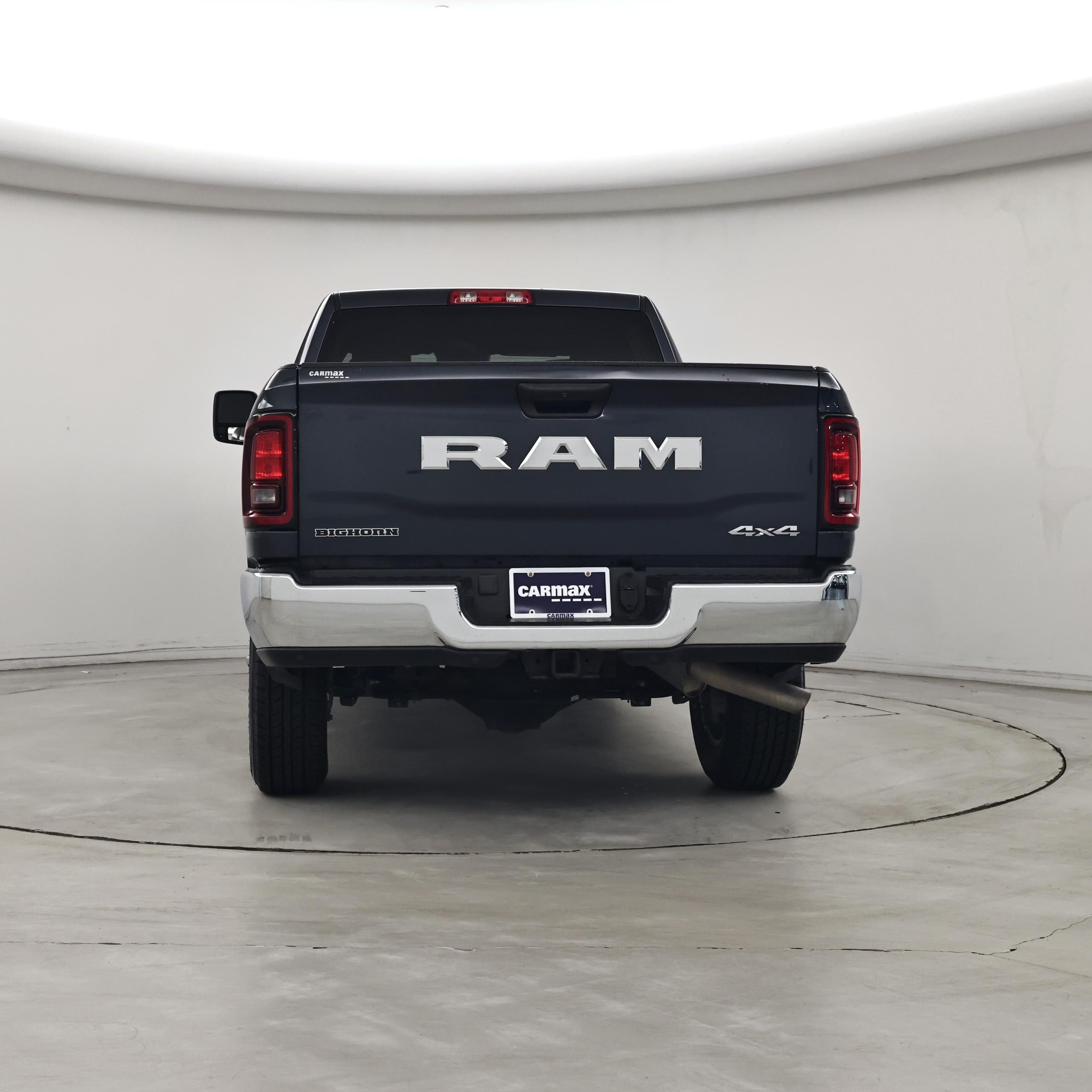 Thumbnail: 2025 RAM 2500 - 6