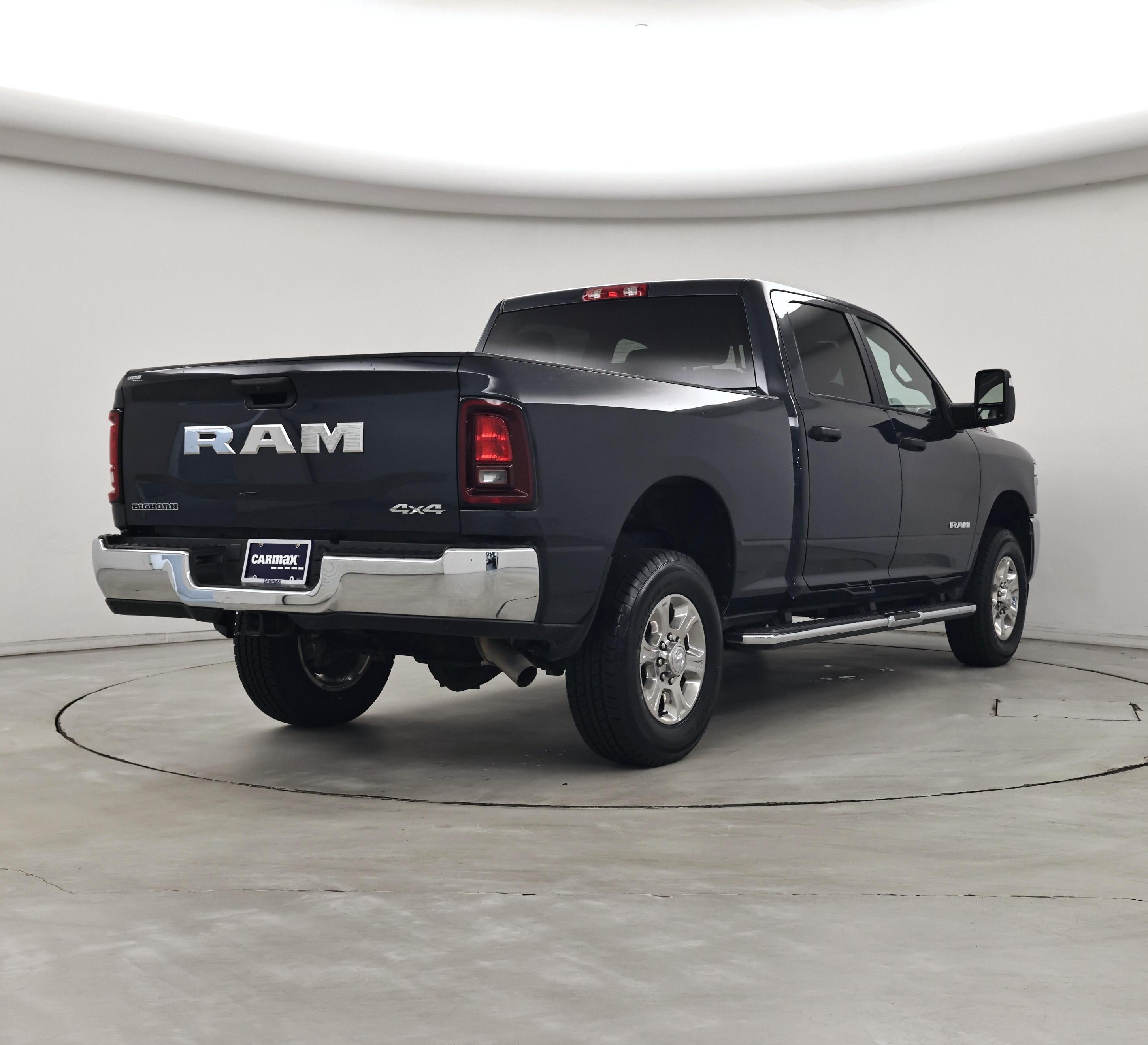 Thumbnail: 2025 RAM 2500 - 8