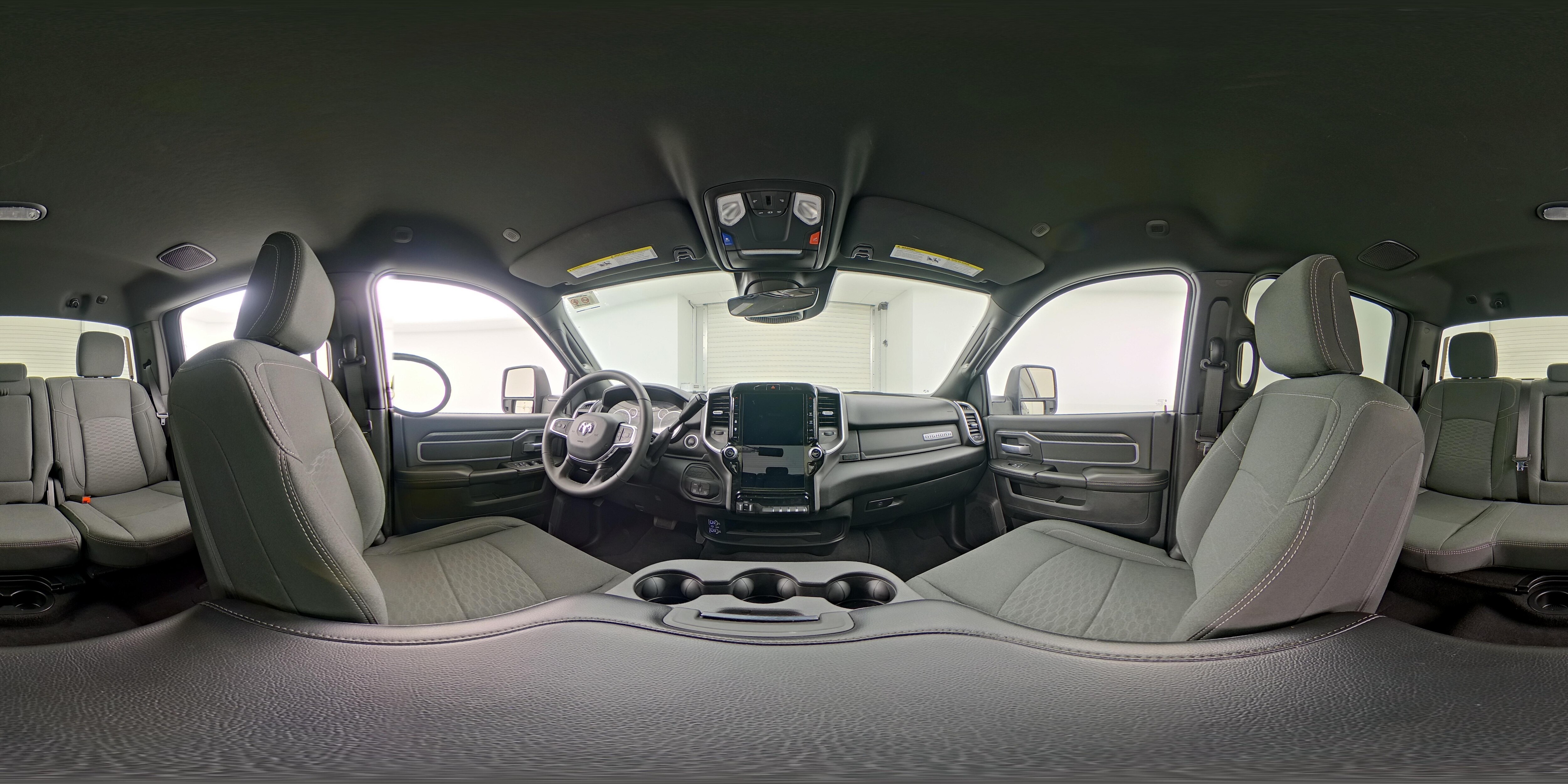 2025 RAM Ram 2500 Pickup Big Horn - Photo 26