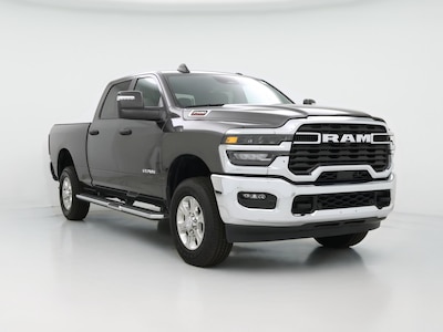2025 Ram 2500 Bighorn