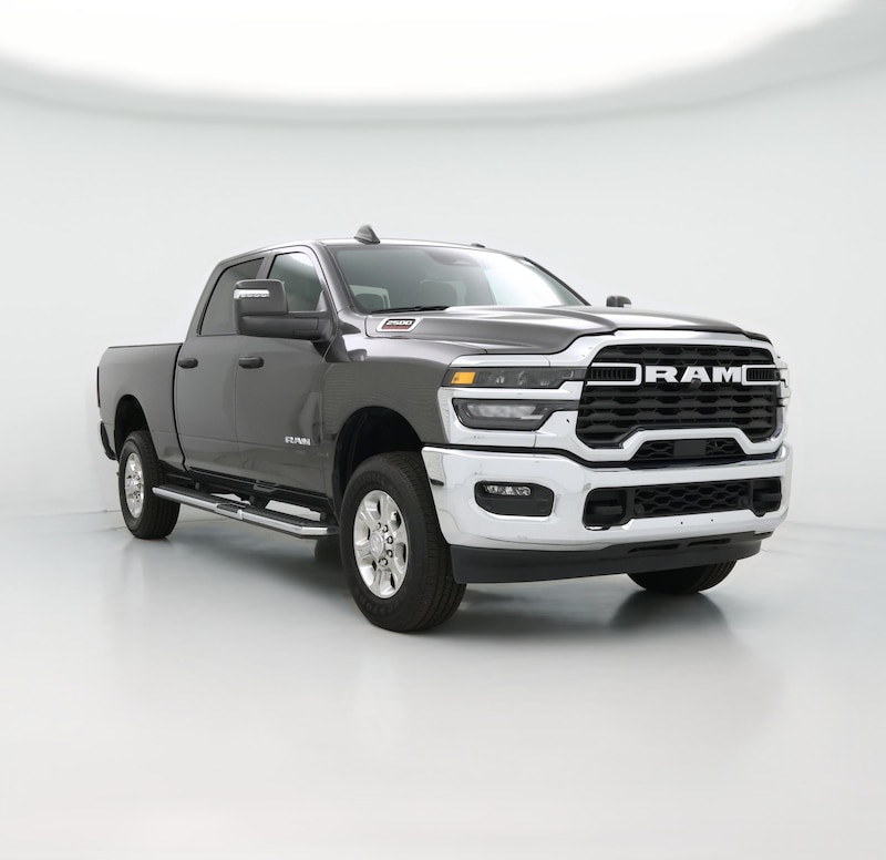 2025 Ram 2500 Bighorn