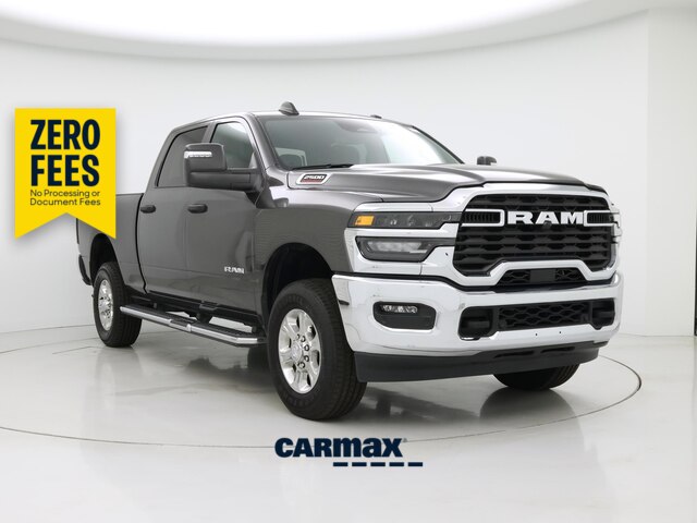 Gray 2025 RAM 2500 Pickup Truck Automatic