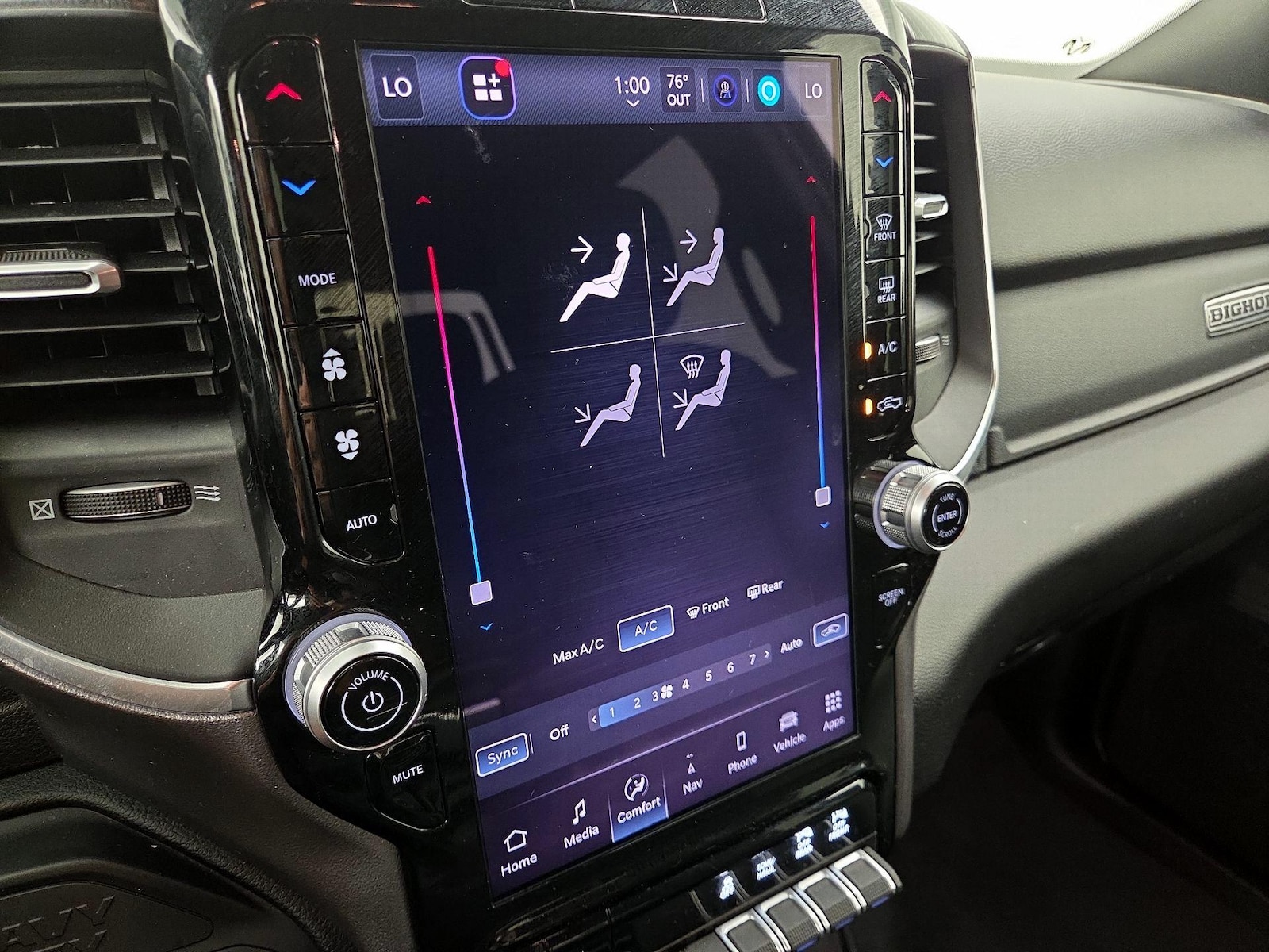 2025 RAM Ram 2500 Pickup Big Horn - Photo 18