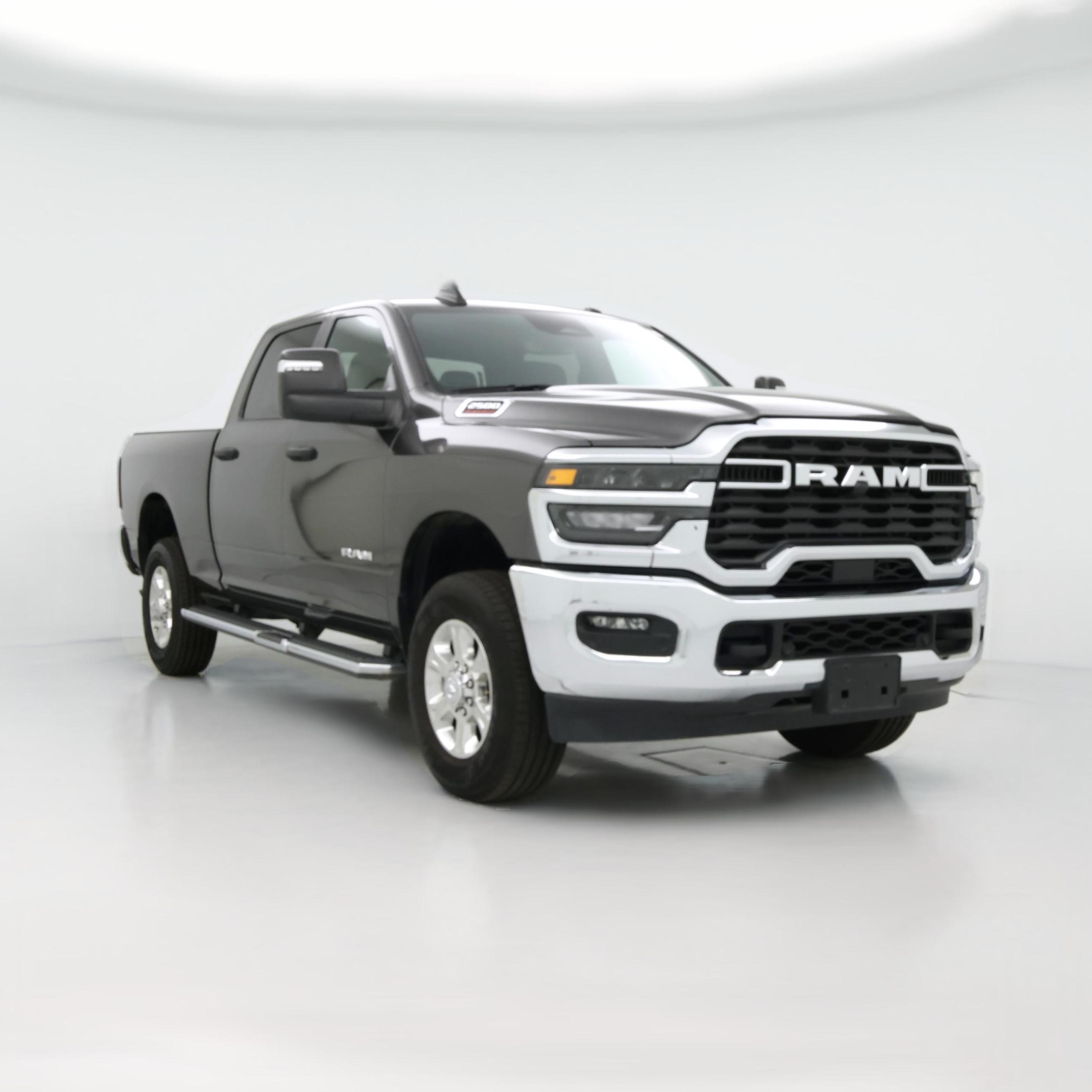 Thumbnail: 2025 RAM 2500 - 1