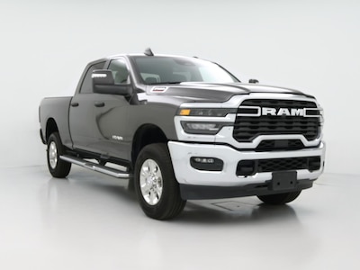 2025 Ram 2500 Bighorn
