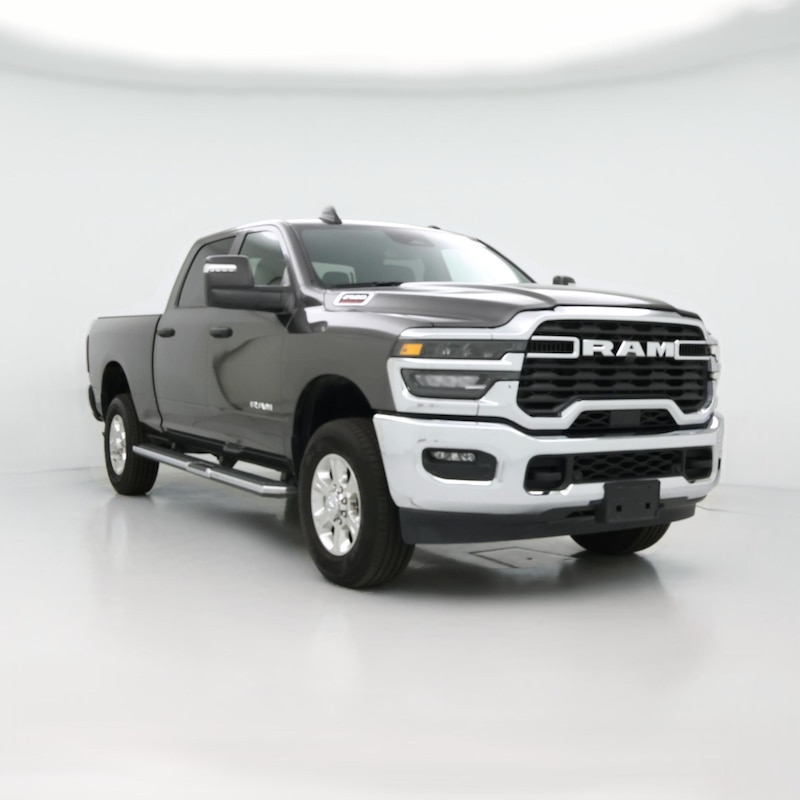 2025 Ram 2500 Bighorn