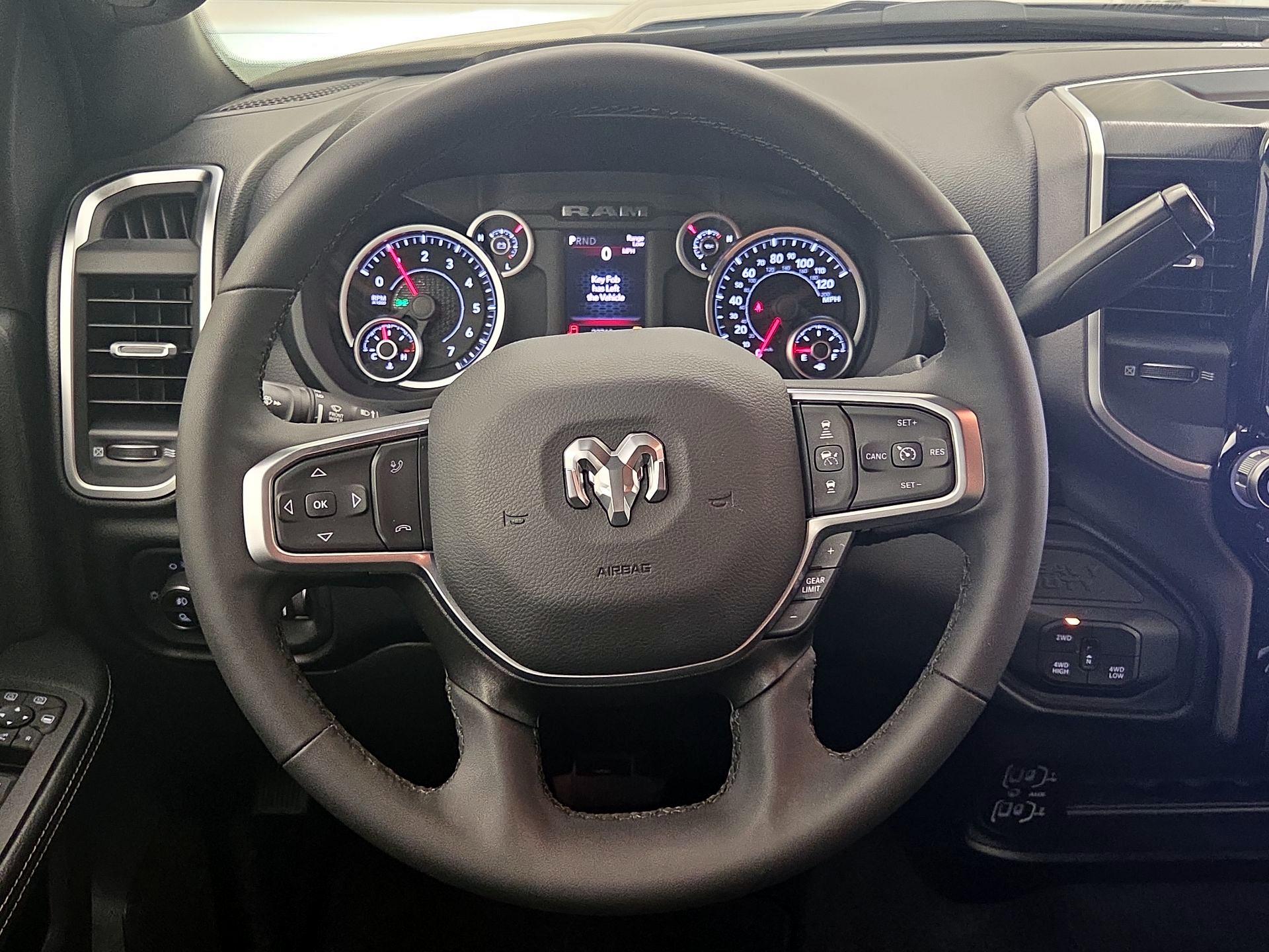 Thumbnail: 2025 RAM 2500 - 10