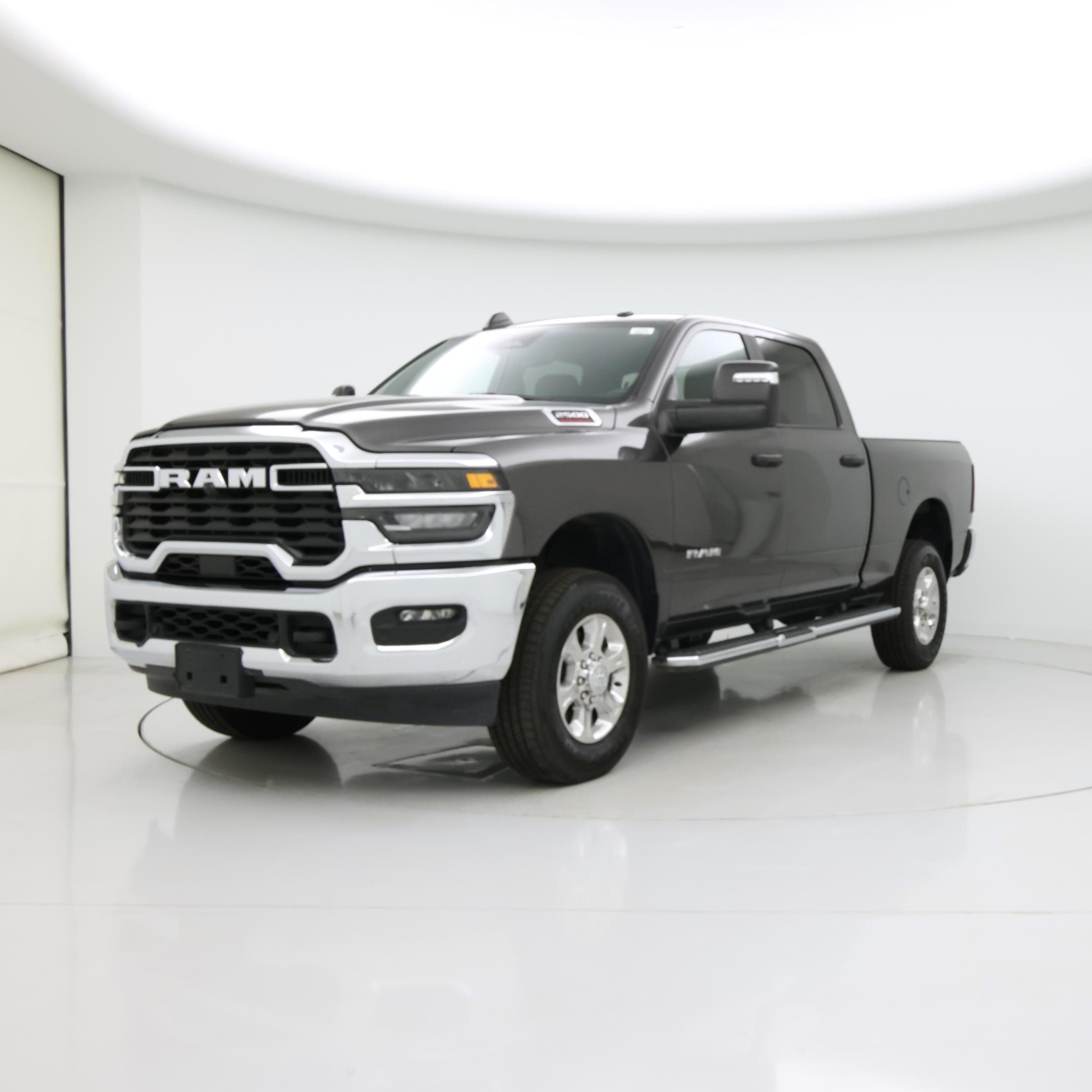 Thumbnail: 2025 RAM 2500 - 4