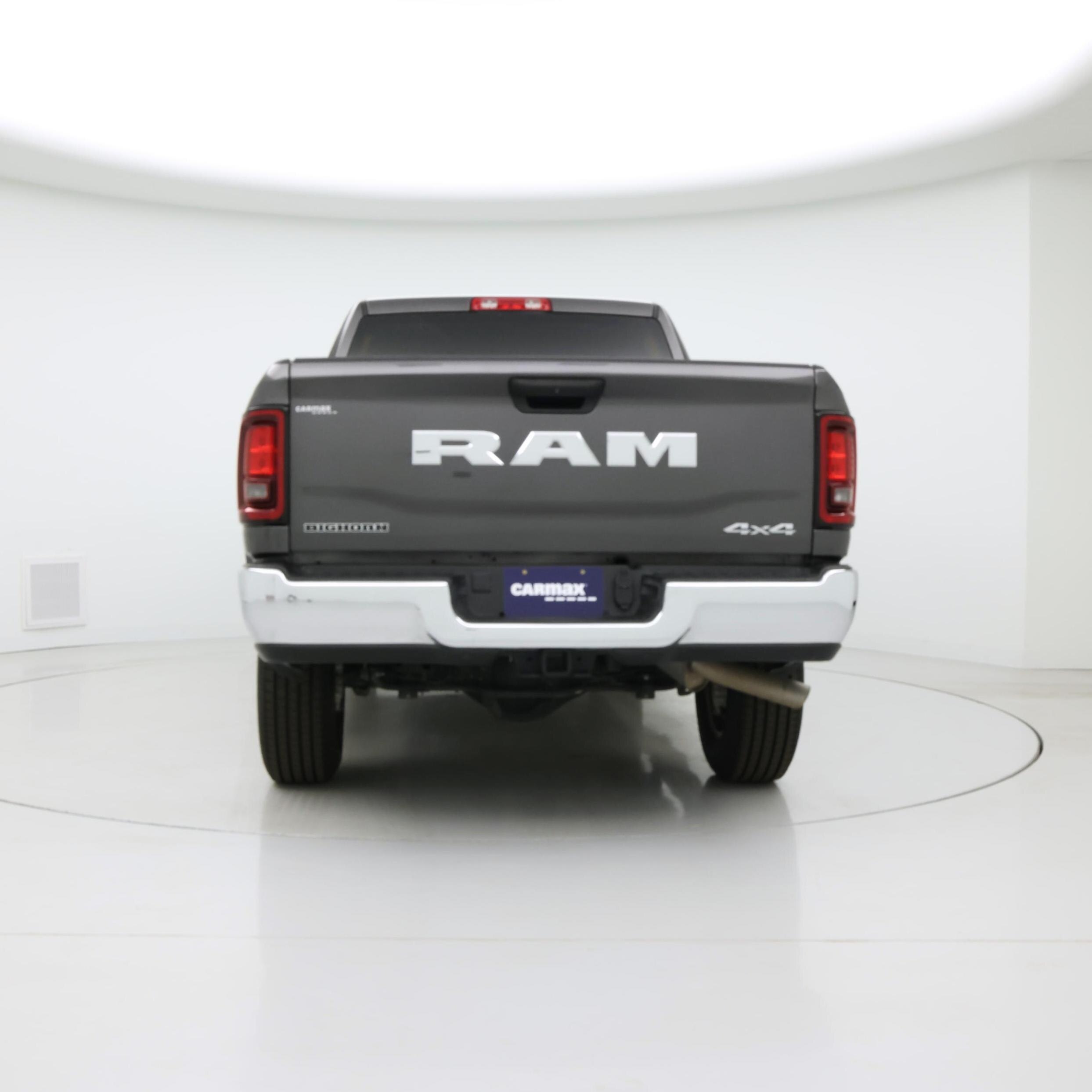 Thumbnail: 2025 RAM 2500 - 6