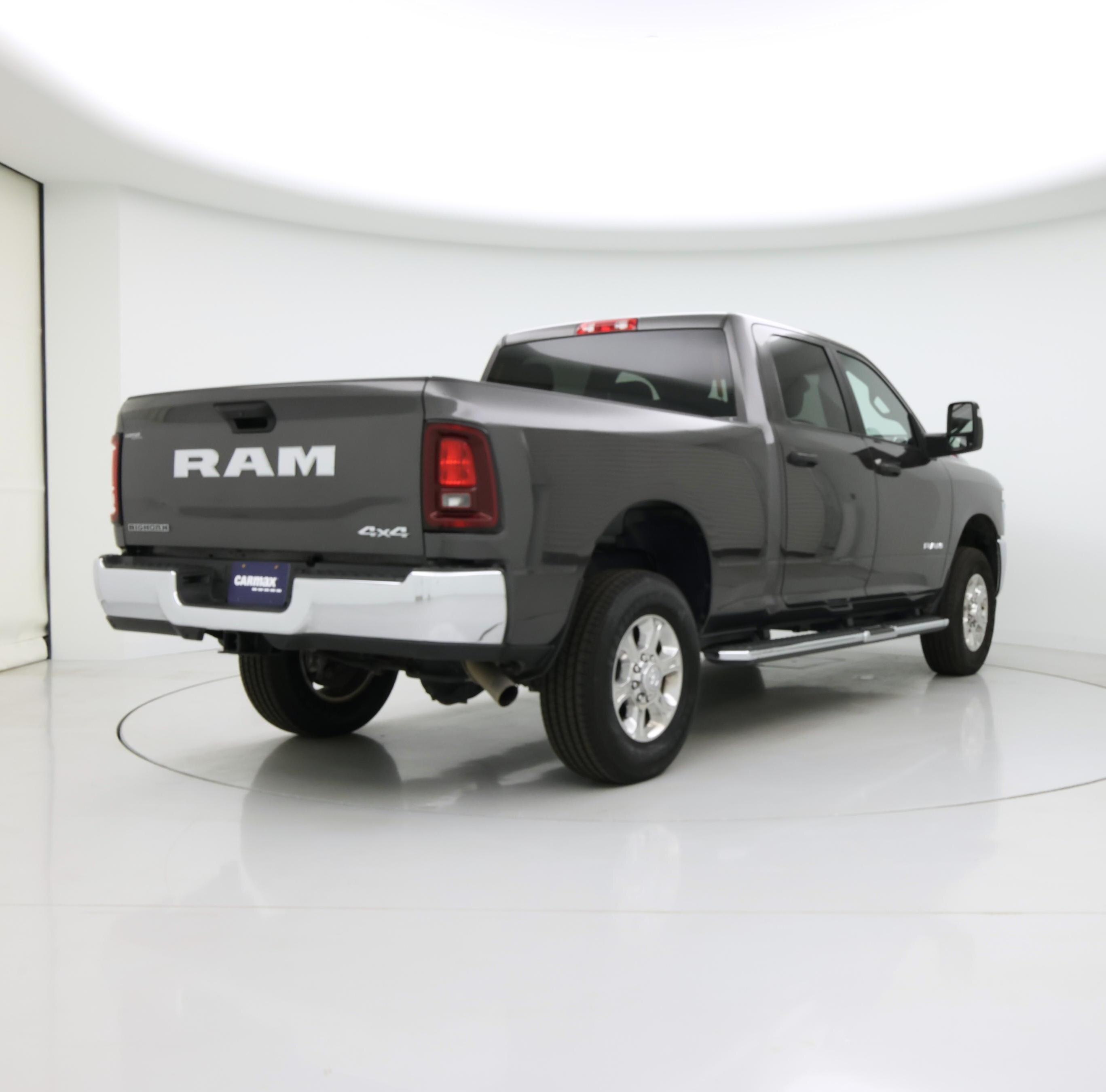 Thumbnail: 2025 RAM 2500 - 8