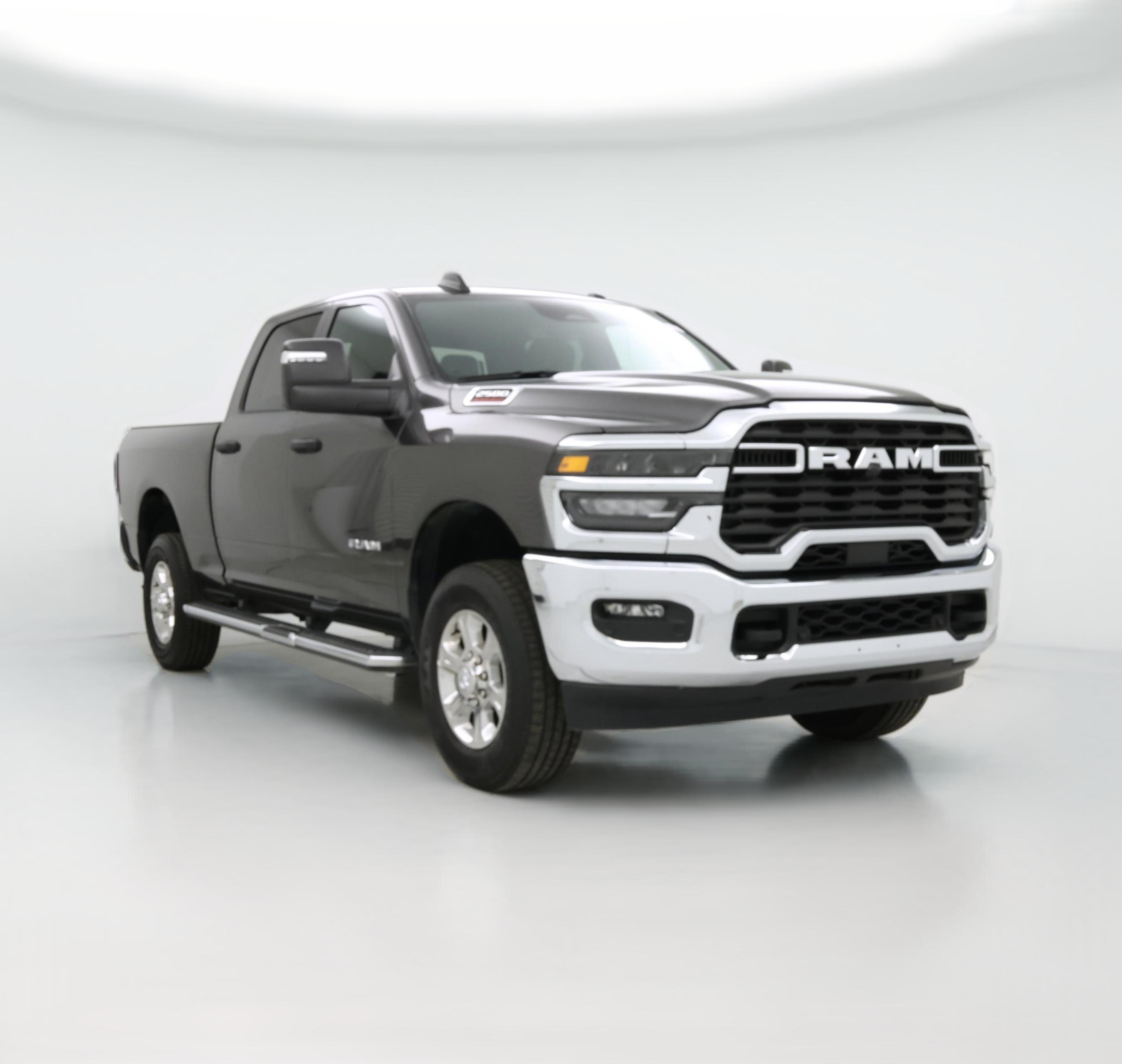 Thumbnail: 2025 RAM 2500 - 1