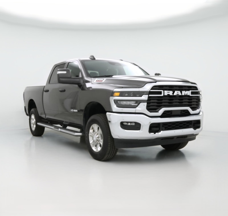 2025 Ram 2500 Bighorn