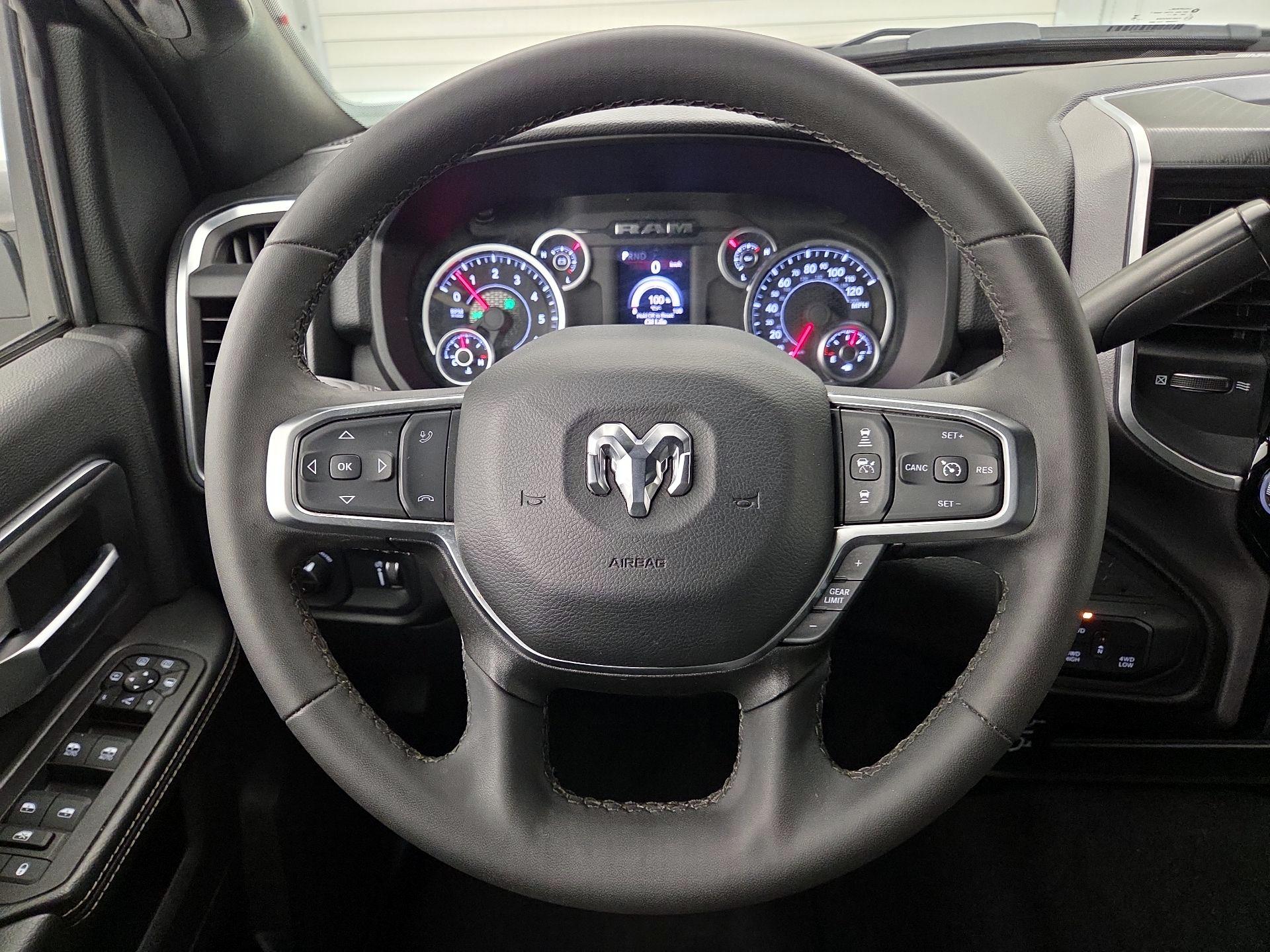 Thumbnail: 2025 RAM 2500 - 10