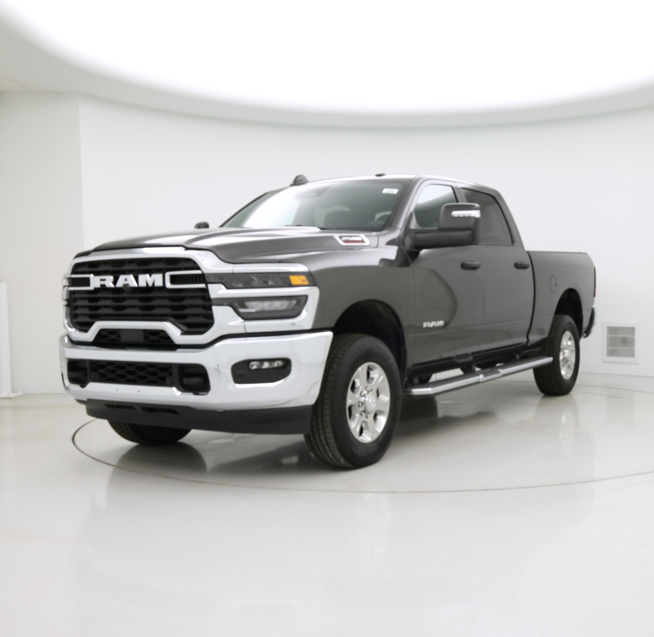 Thumbnail: 2025 RAM 2500 - 4