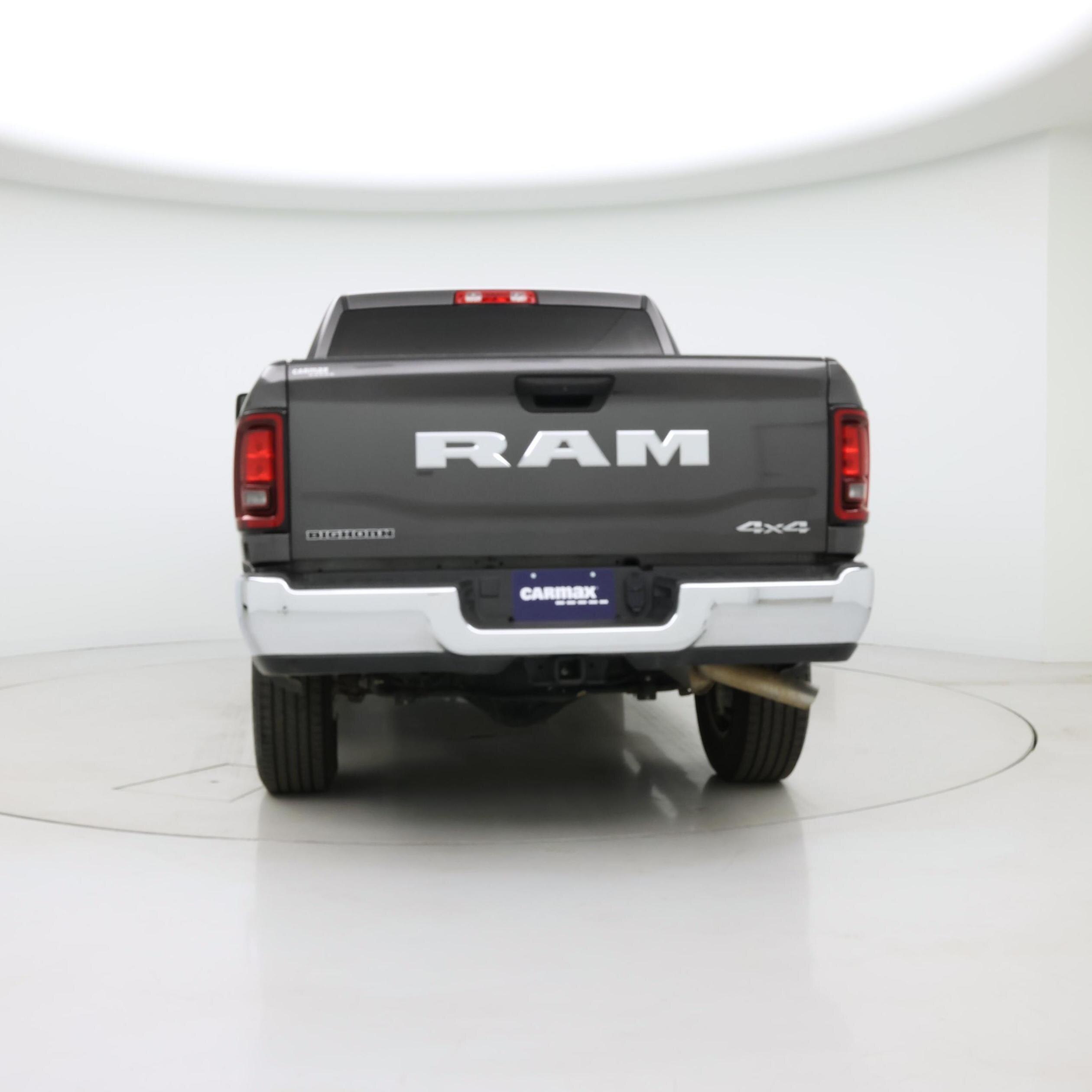 Thumbnail: 2025 RAM 2500 - 6