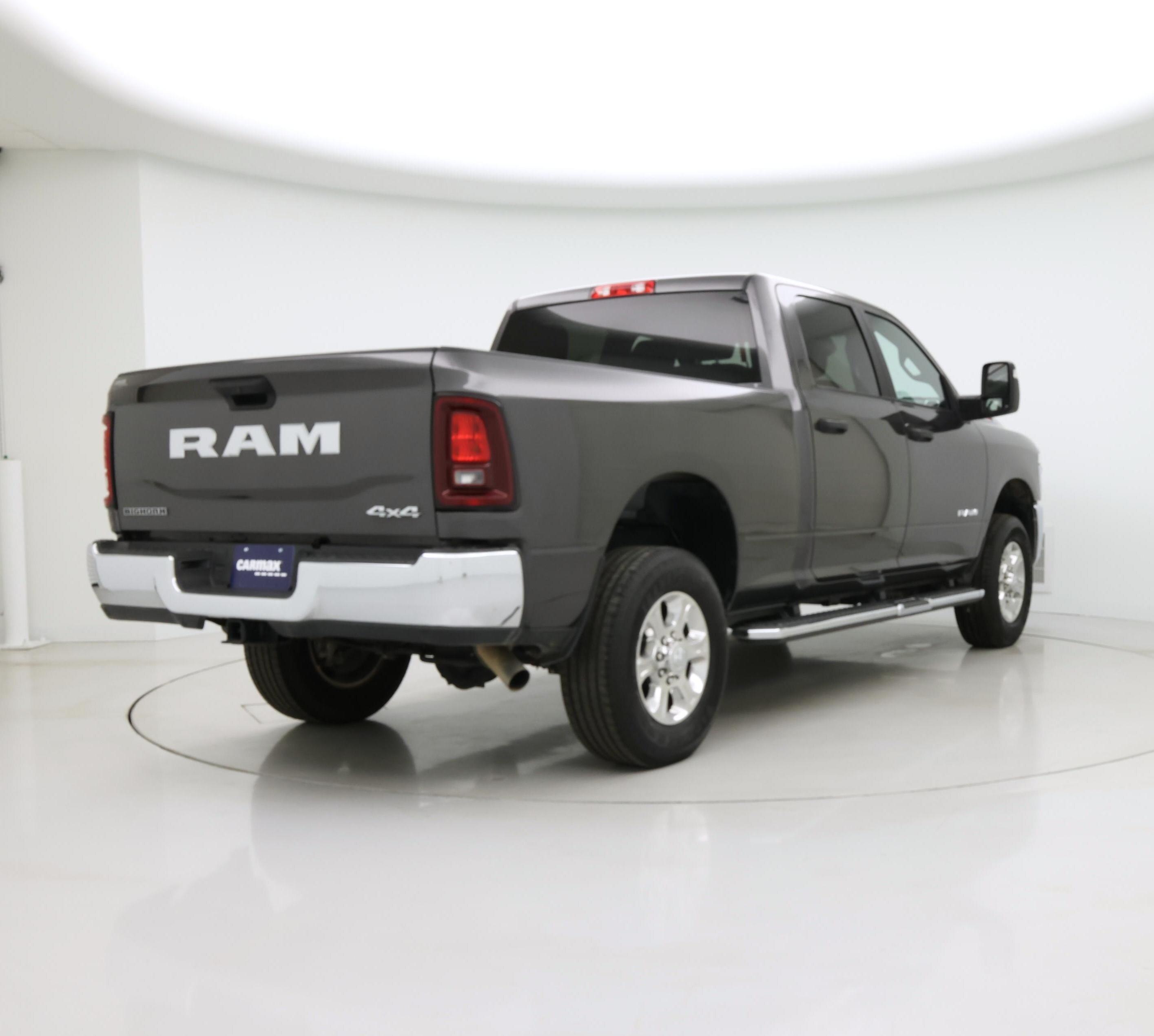 Thumbnail: 2025 RAM 2500 - 8