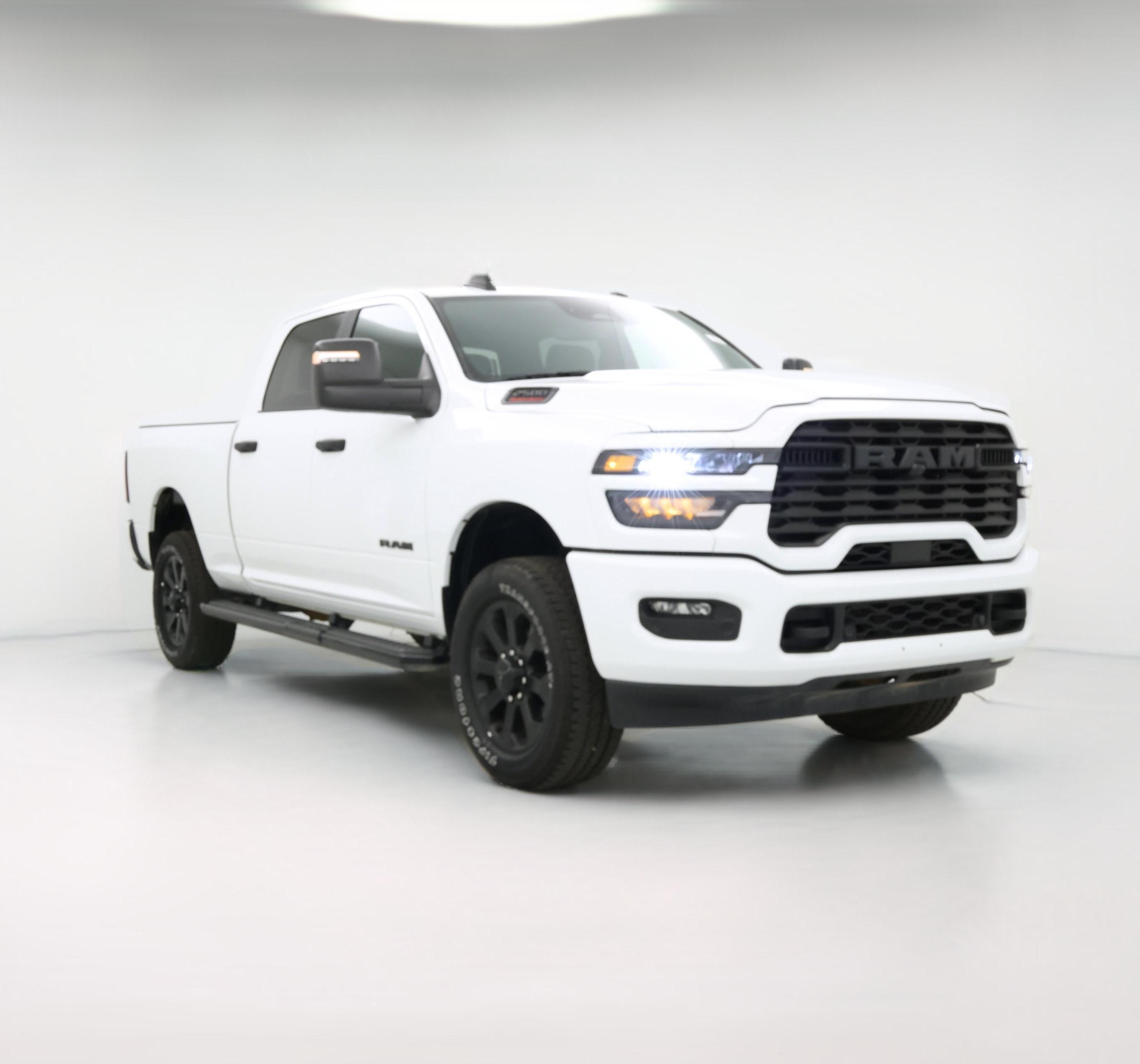 Thumbnail: 2025 RAM 2500 - 1
