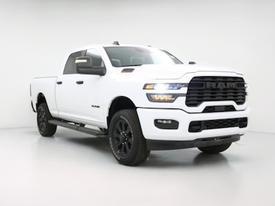 2025 Ram 2500 Bighorn