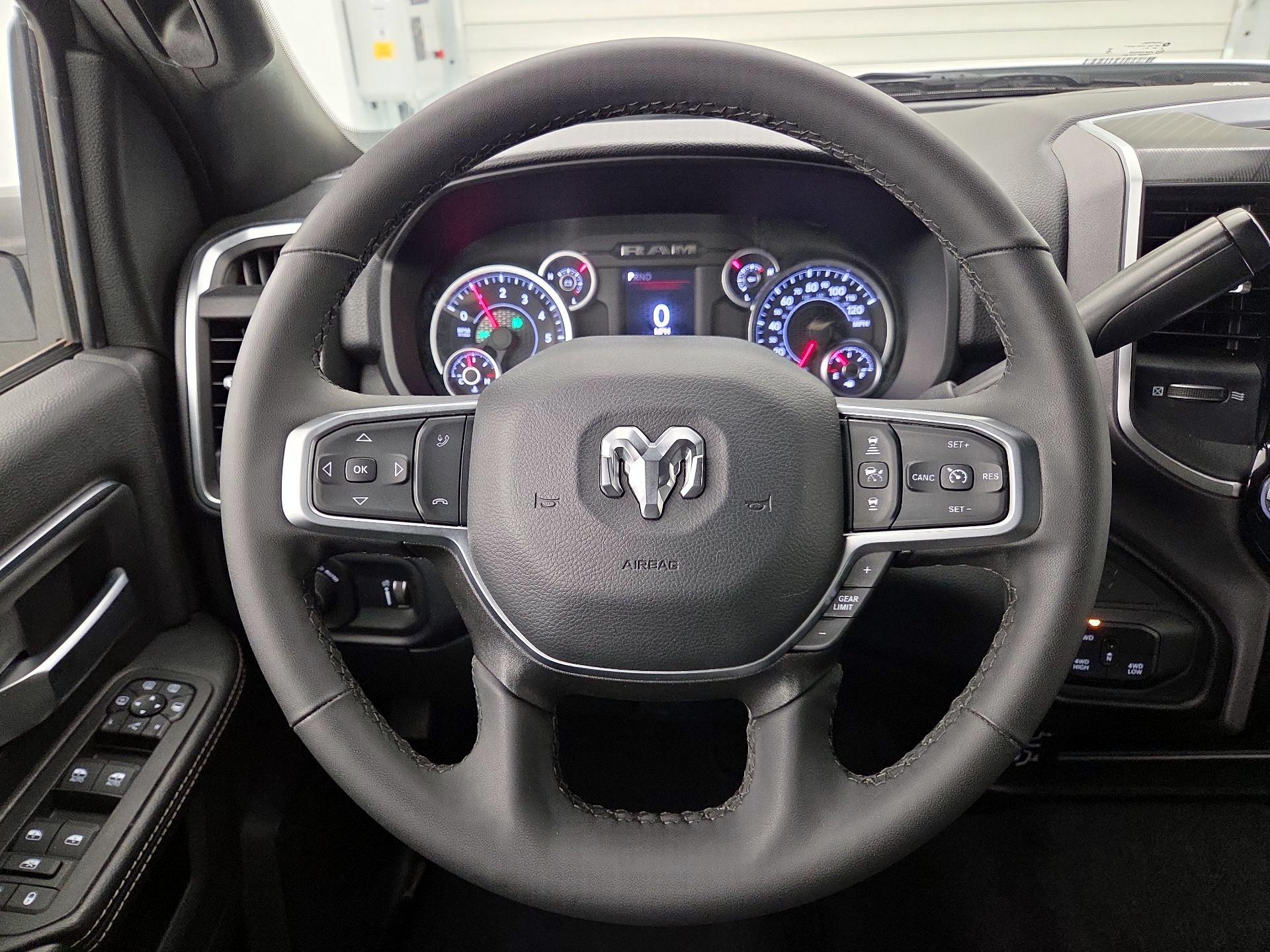 Thumbnail: 2025 RAM 2500 - 10