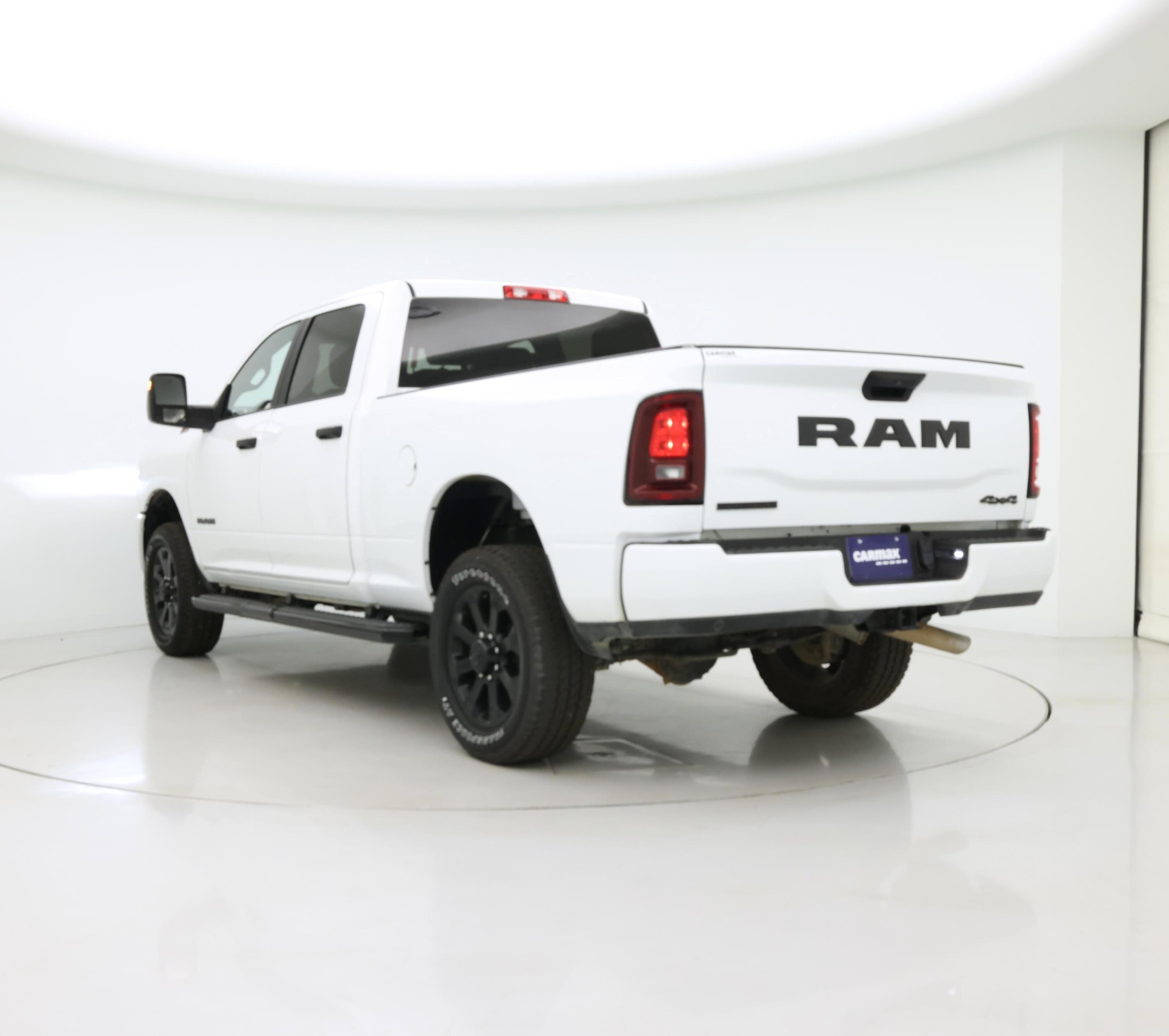 Thumbnail: 2025 RAM 2500 - 2