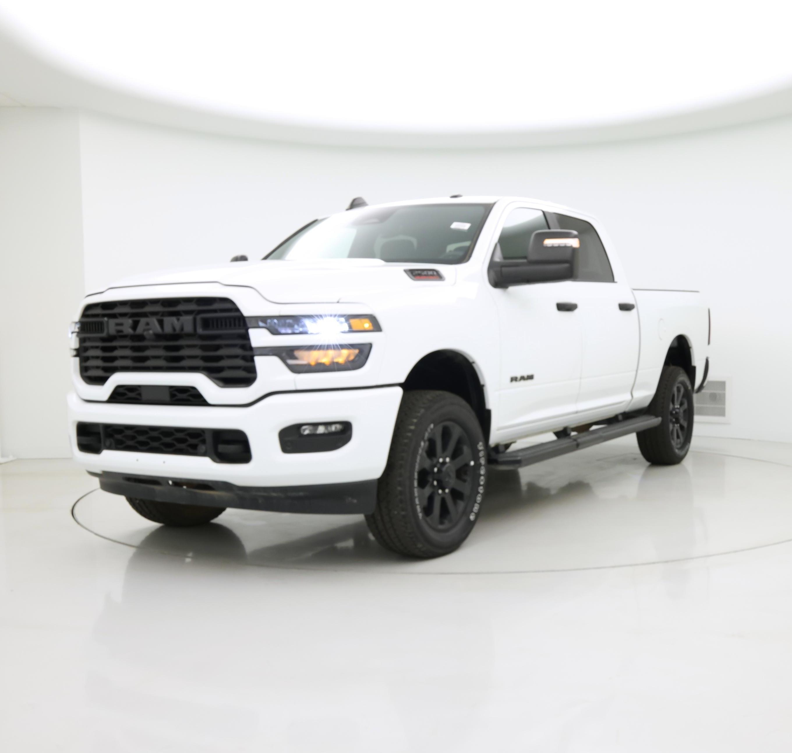 Thumbnail: 2025 RAM 2500 - 4