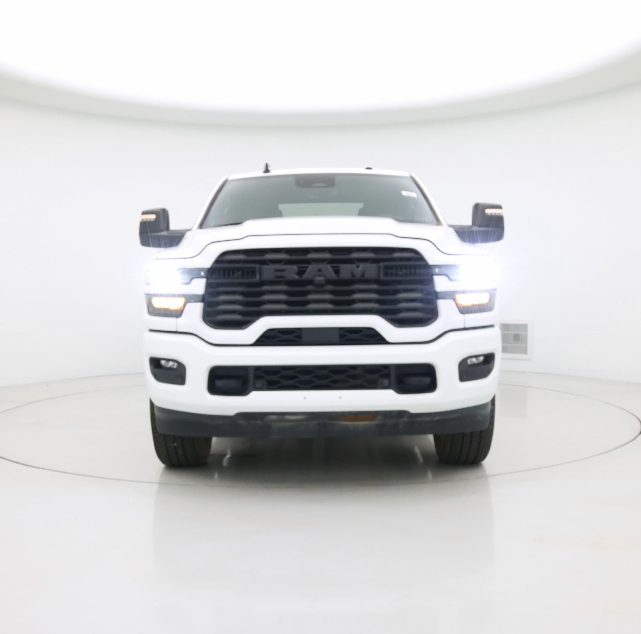 Thumbnail: 2025 RAM 2500 - 5