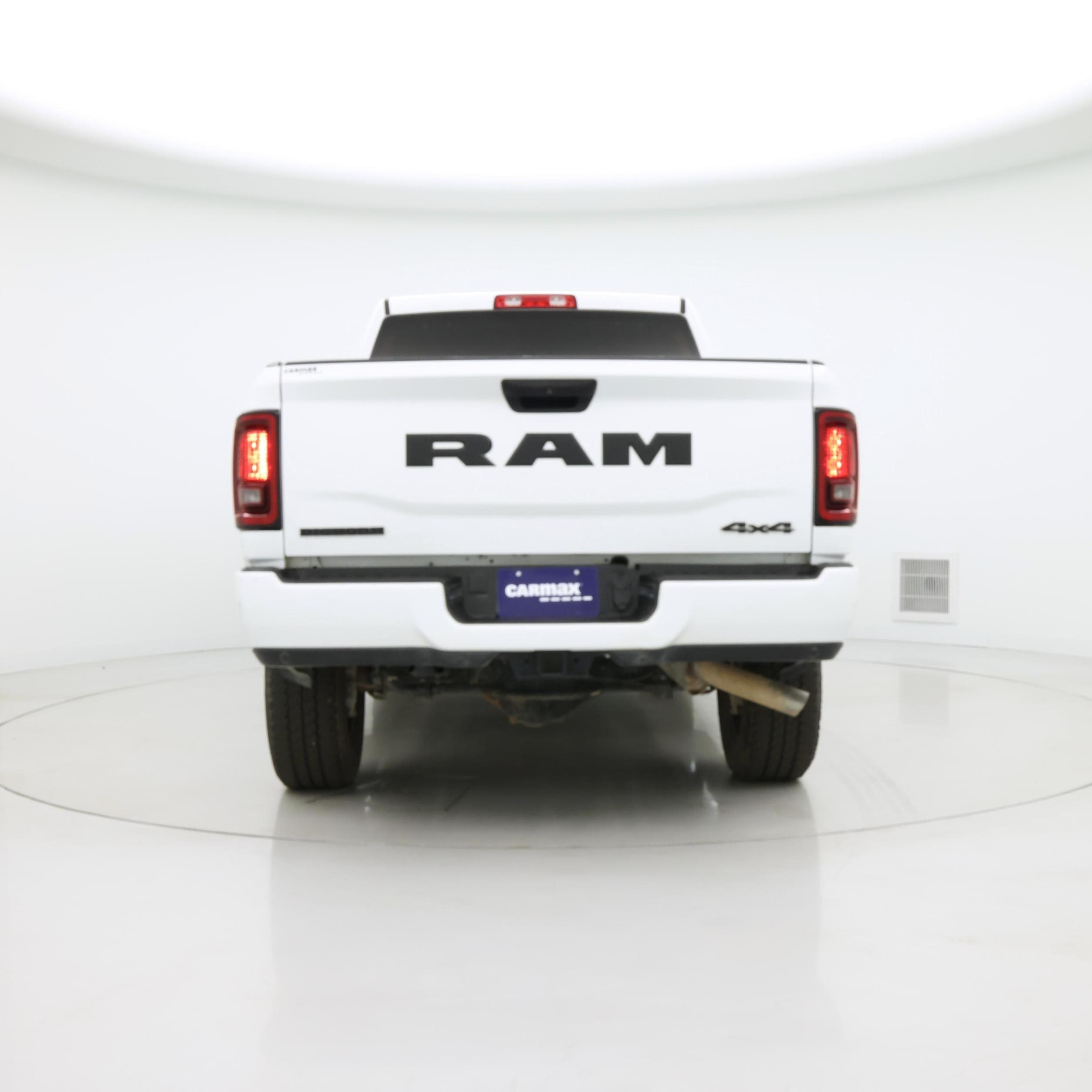Thumbnail: 2025 RAM 2500 - 6
