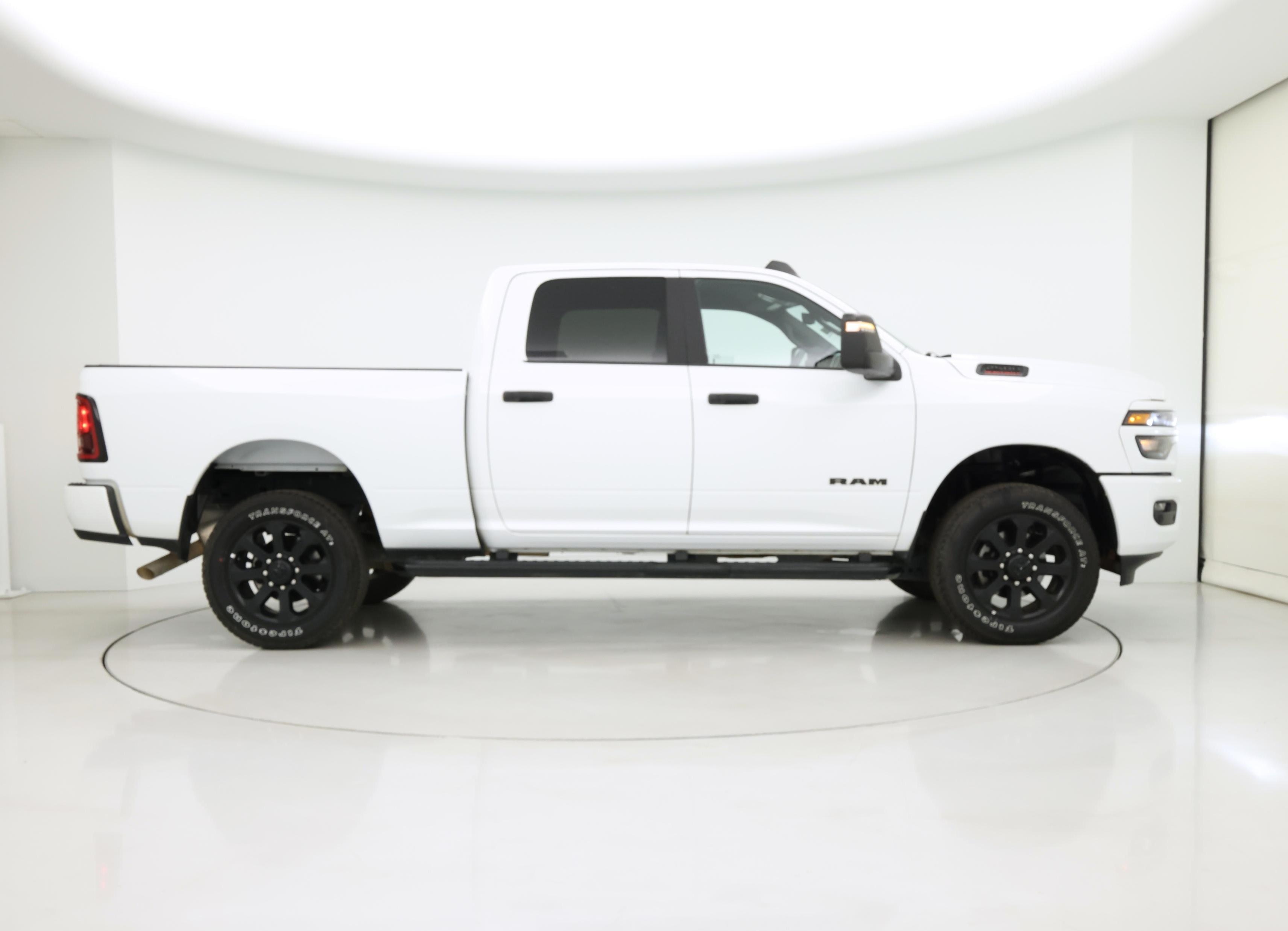 Thumbnail: 2025 RAM 2500 - 7