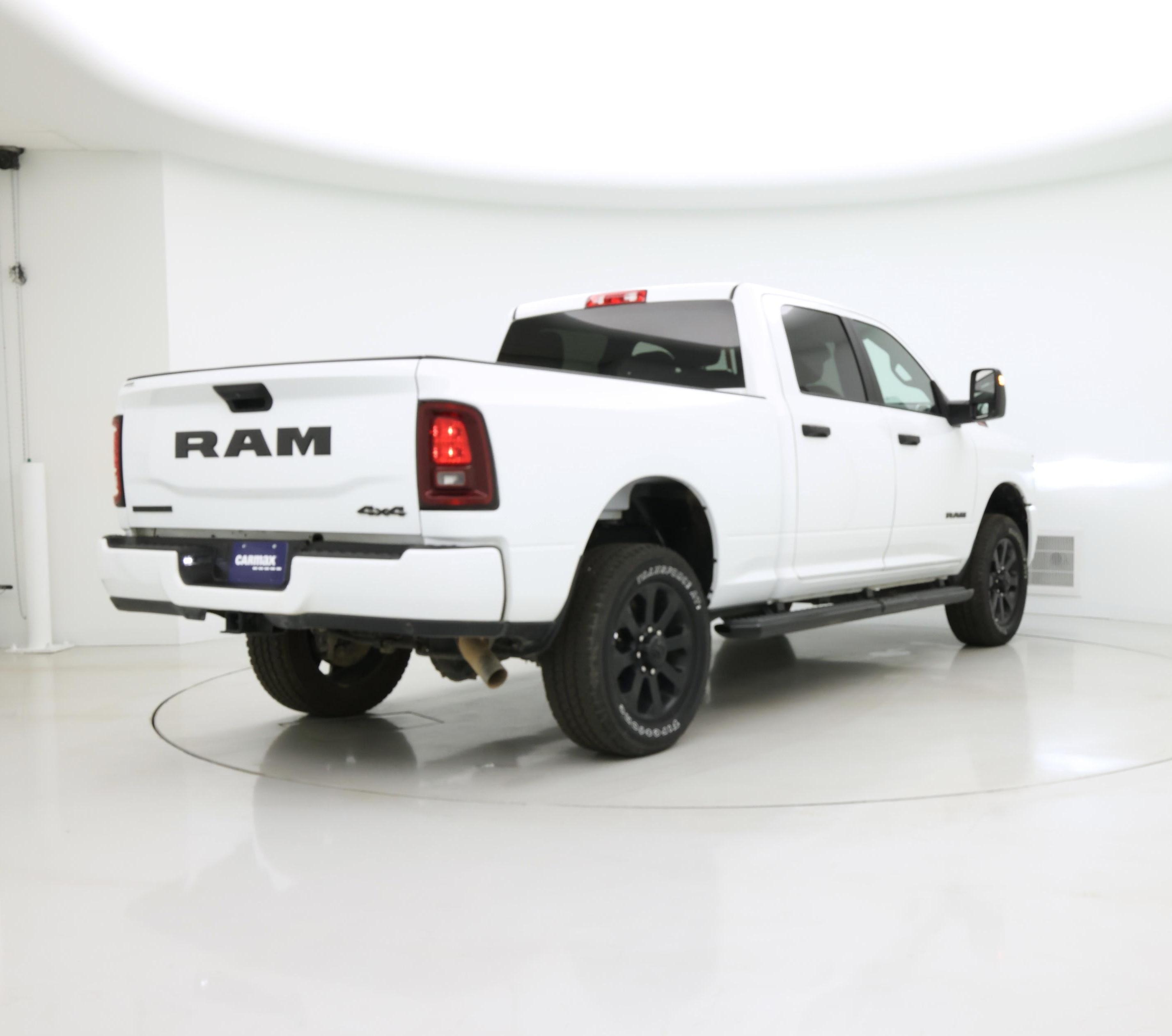 Thumbnail: 2025 RAM 2500 - 8