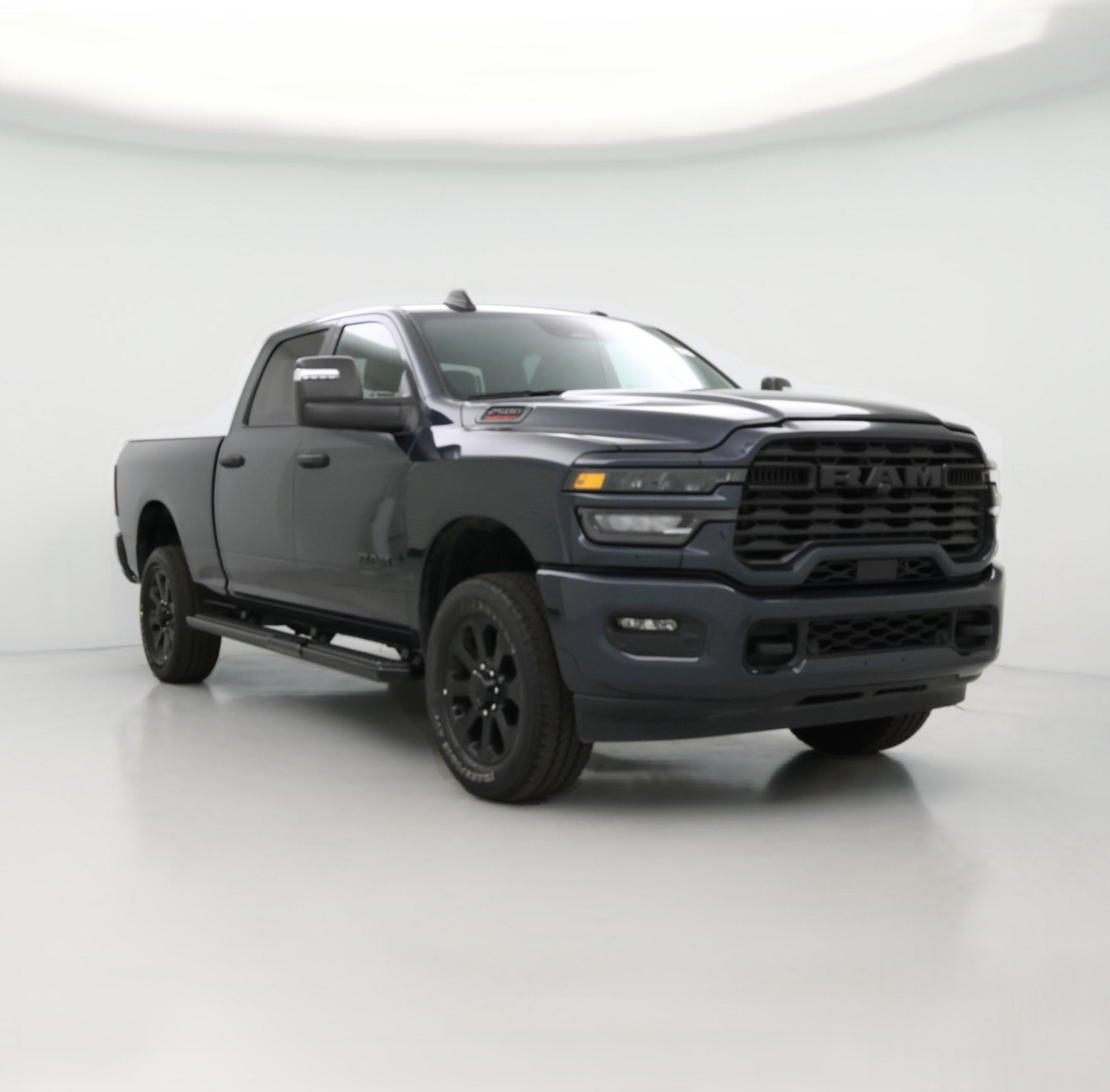 Thumbnail: 2025 RAM 2500 - 1