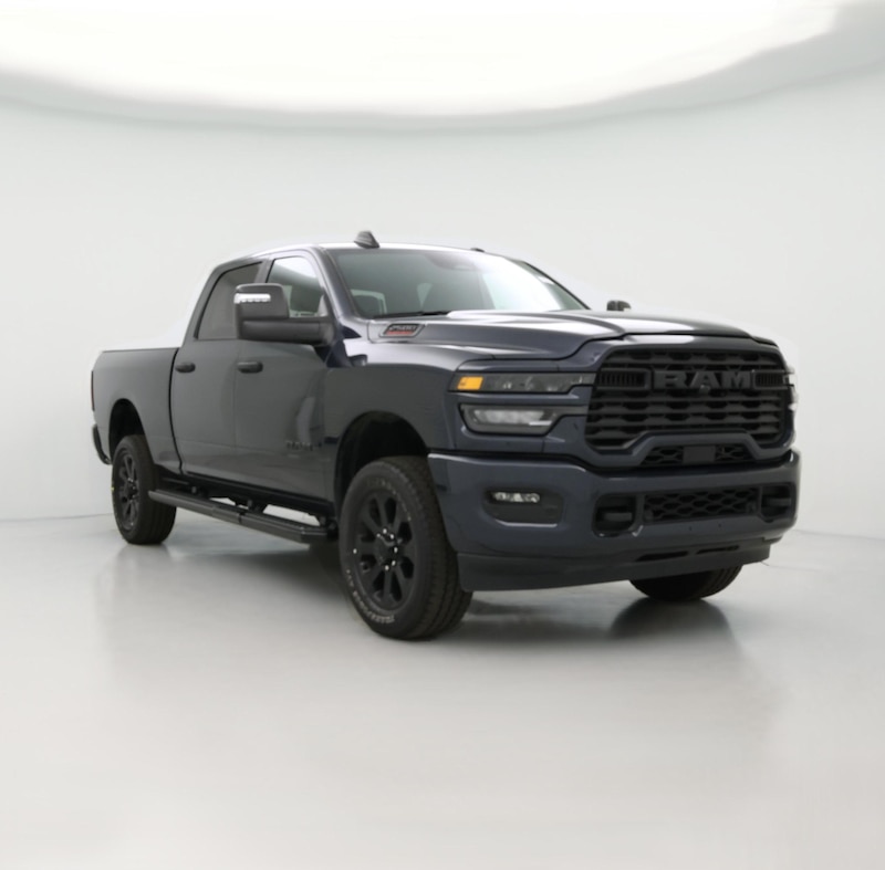 2025 Ram 2500 Bighorn