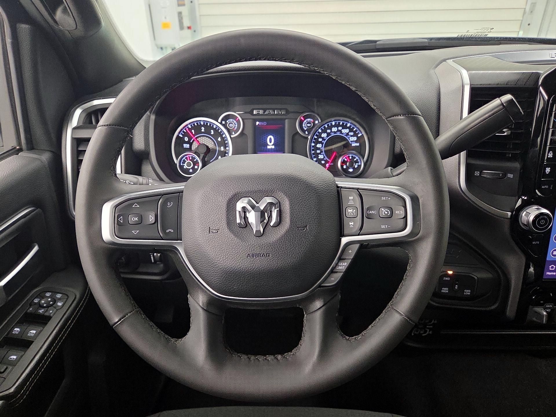 Thumbnail: 2025 RAM 2500 - 10