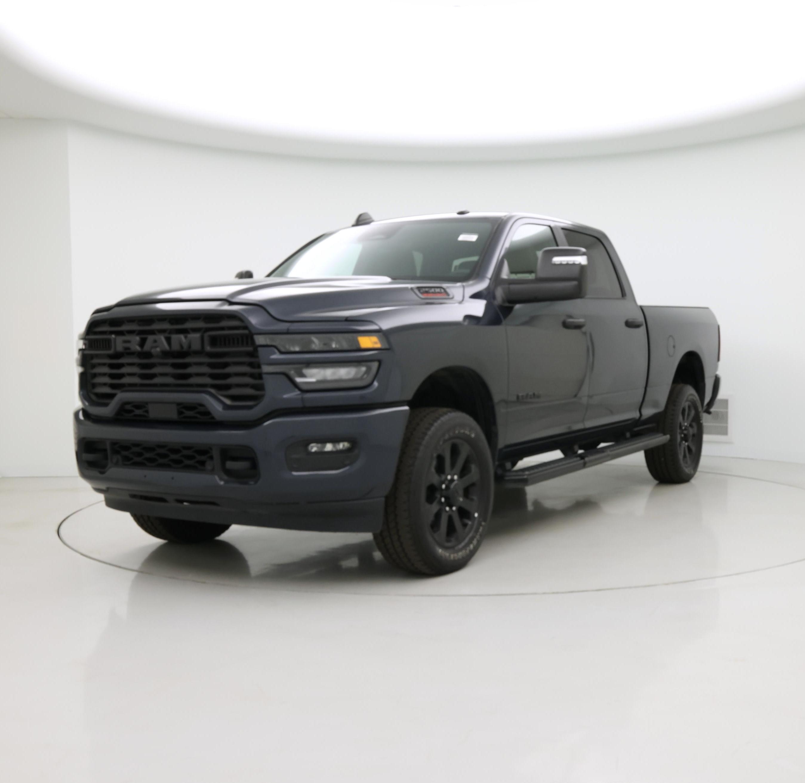 Thumbnail: 2025 RAM 2500 - 4