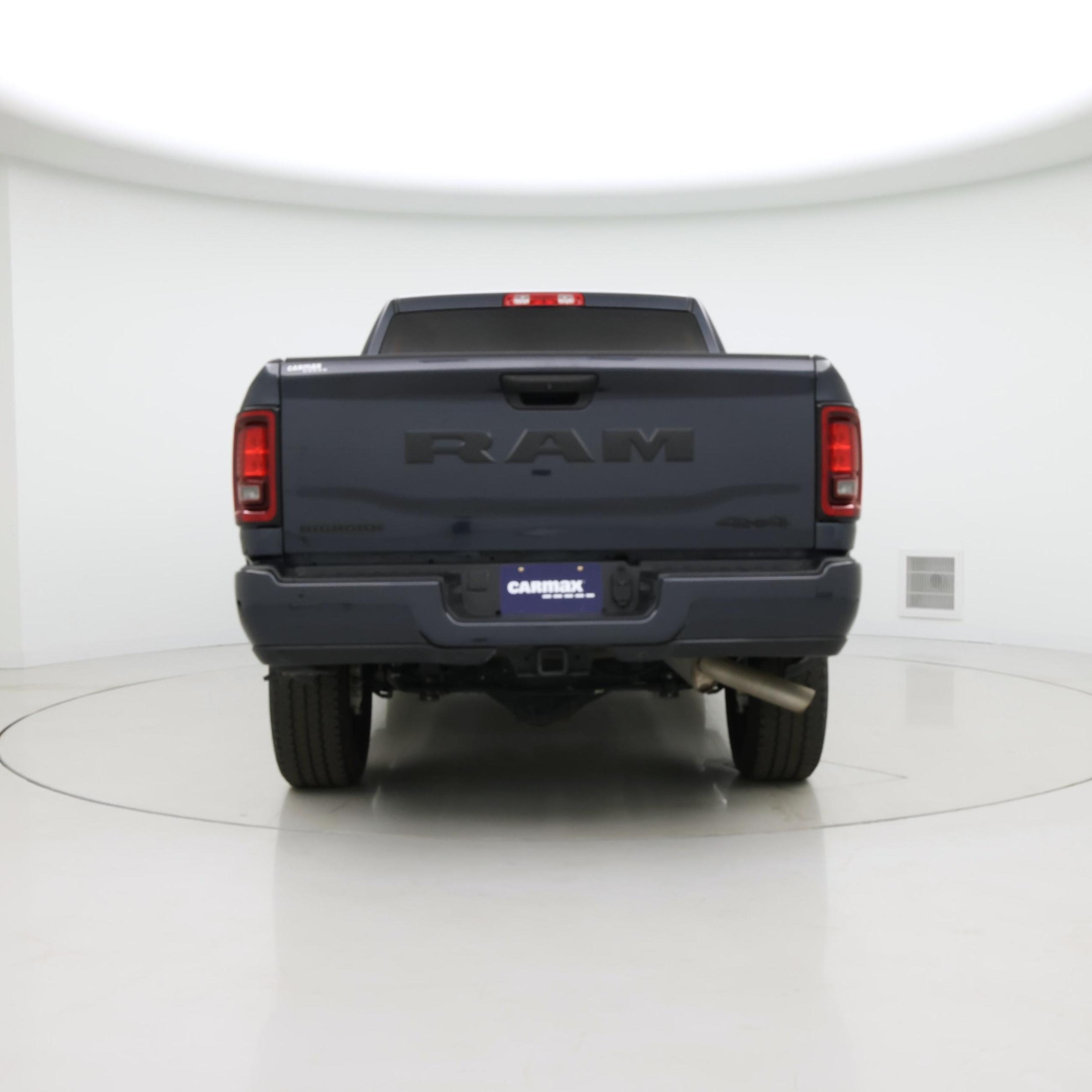 Thumbnail: 2025 RAM 2500 - 6