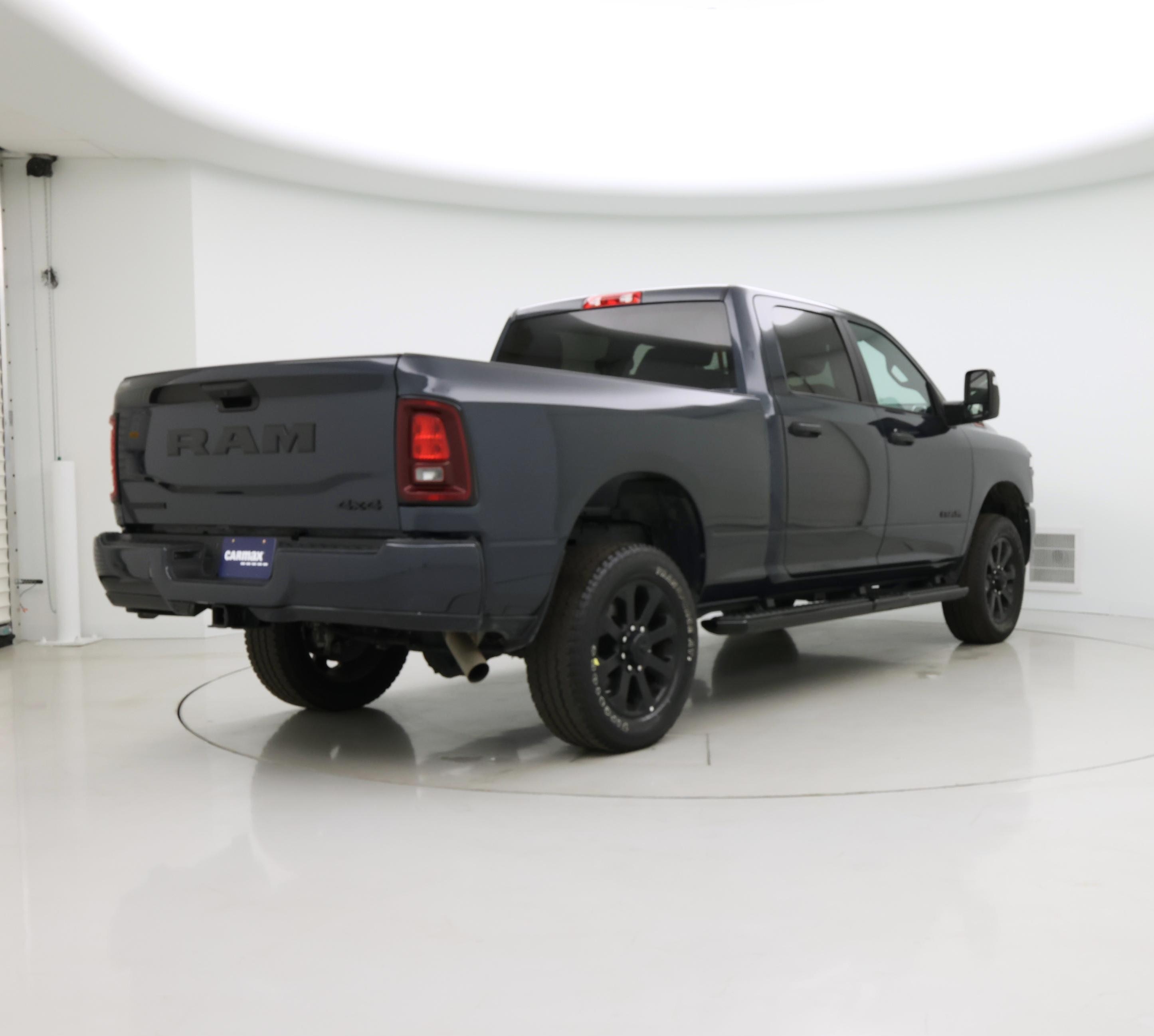 Thumbnail: 2025 RAM 2500 - 8