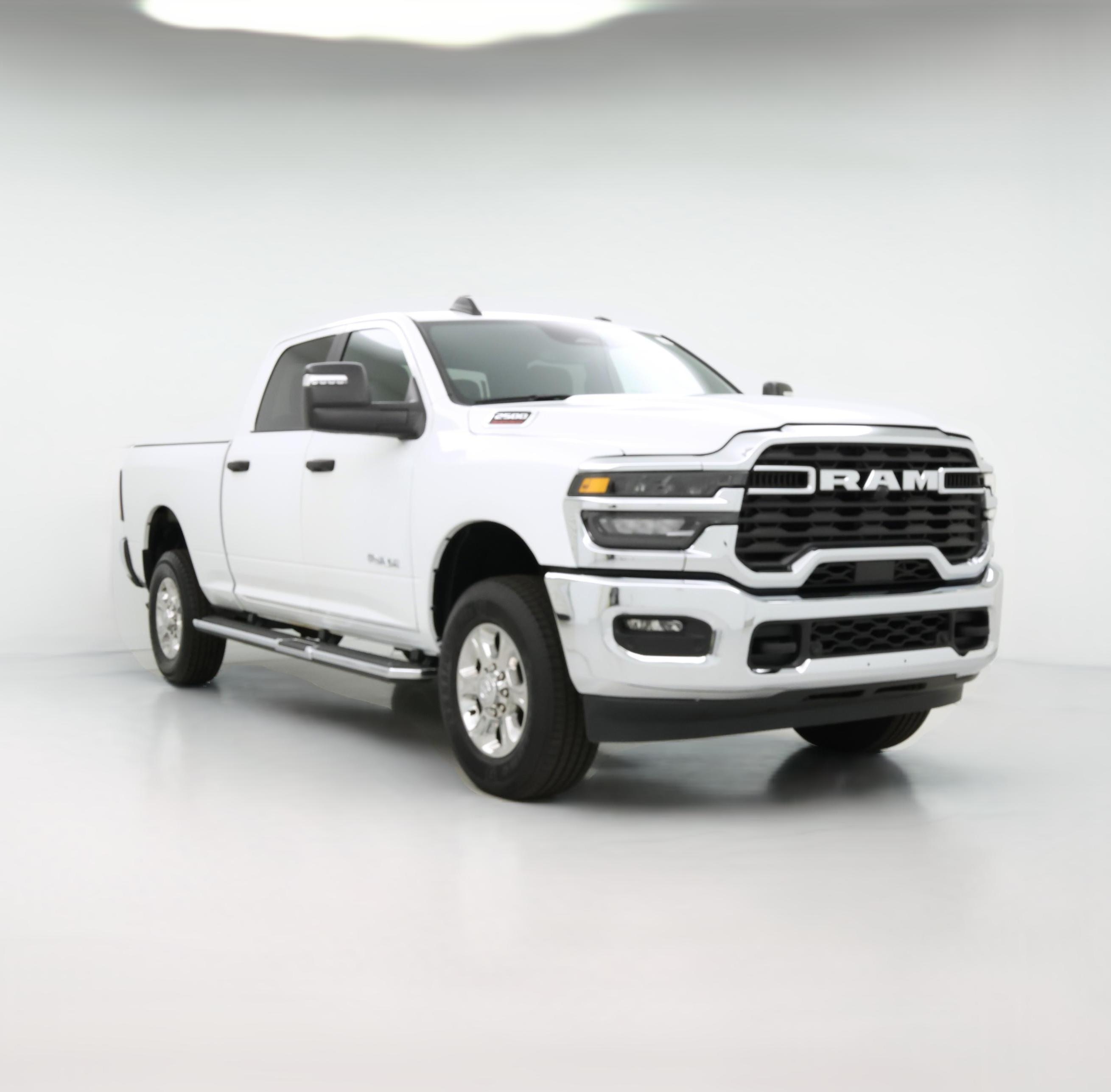 Thumbnail: 2025 RAM 2500 - 1