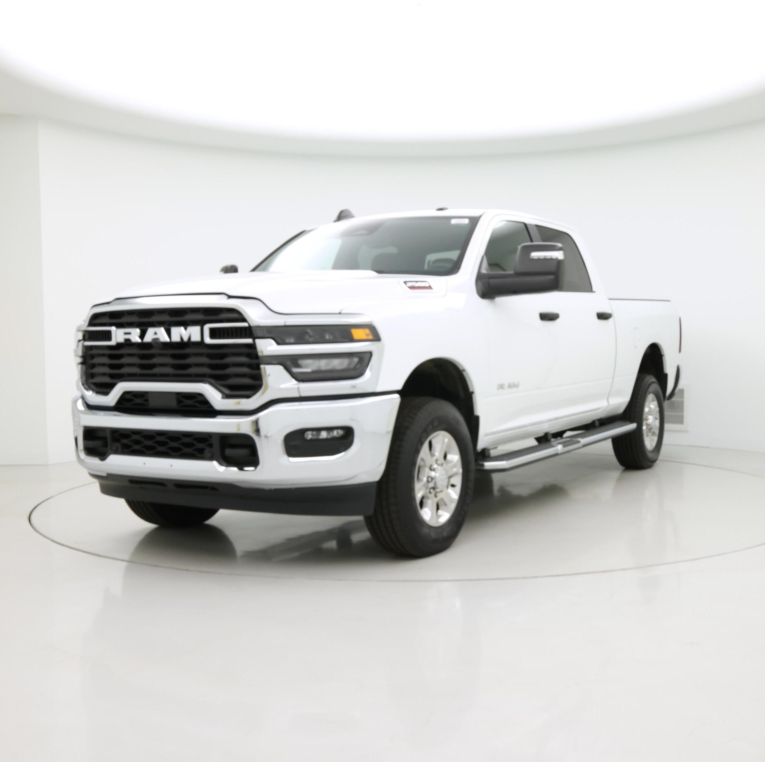 Thumbnail: 2025 RAM 2500 - 4