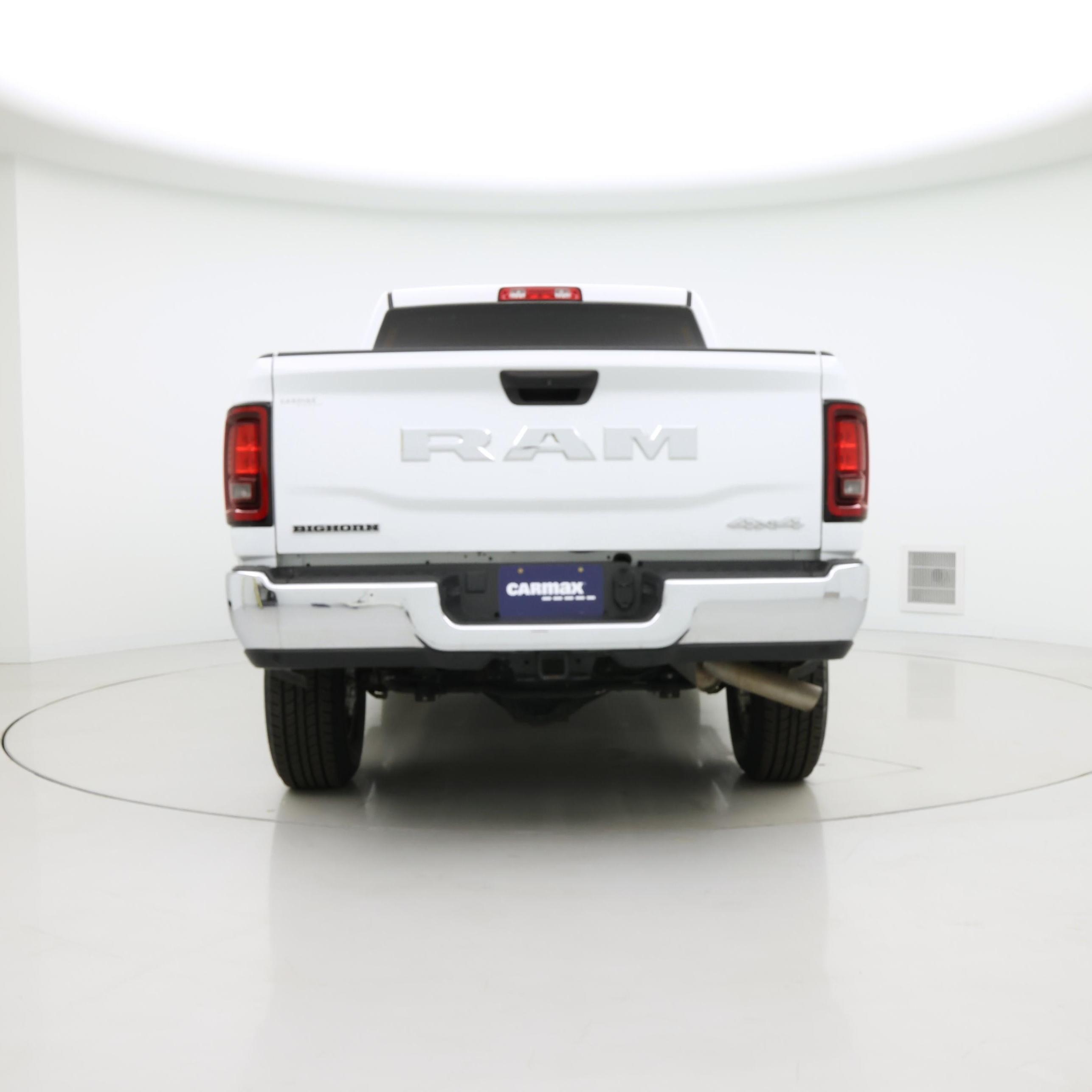 Thumbnail: 2025 RAM 2500 - 6